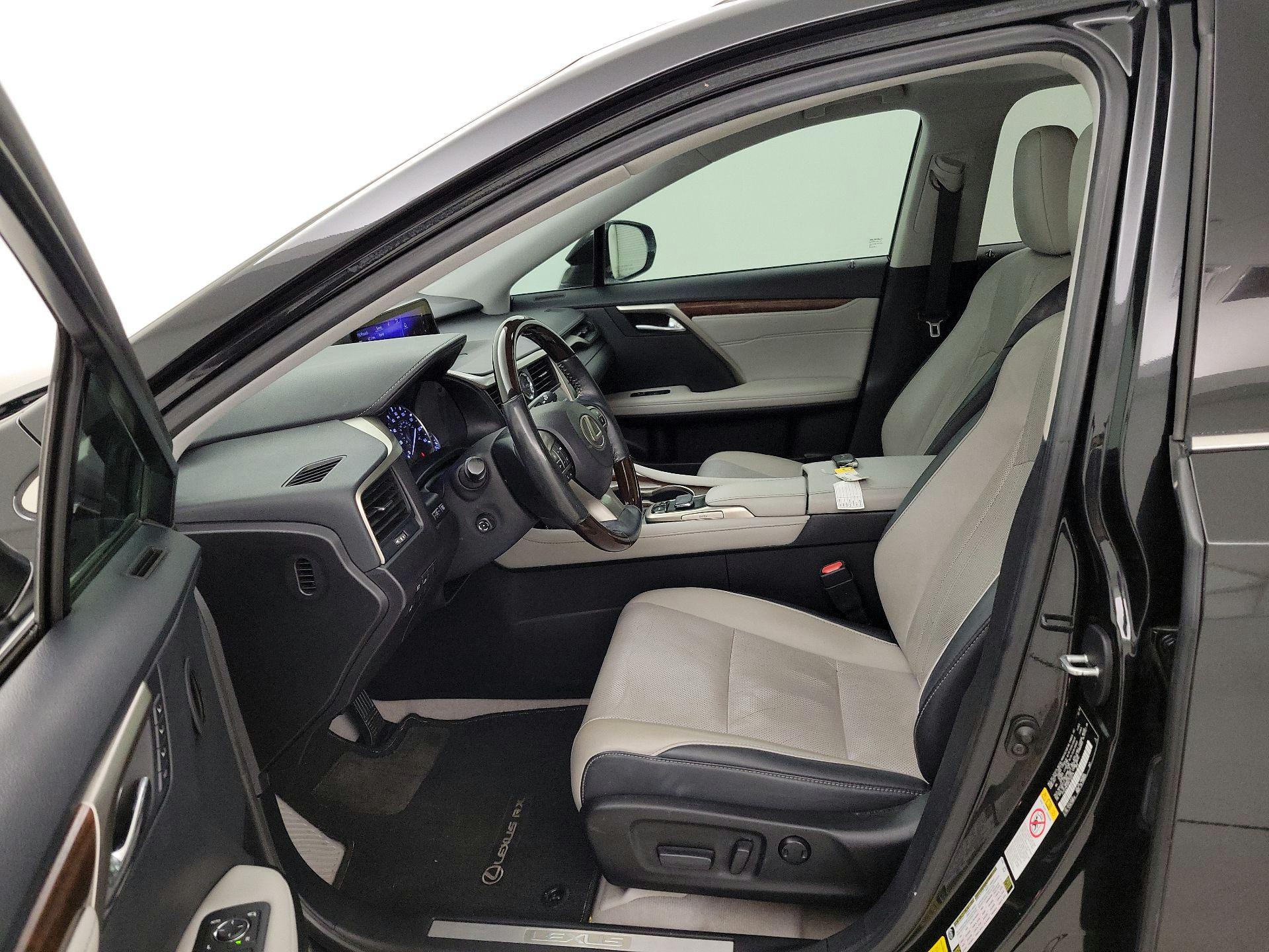 Thumbnail: 2019 Lexus RX - 11