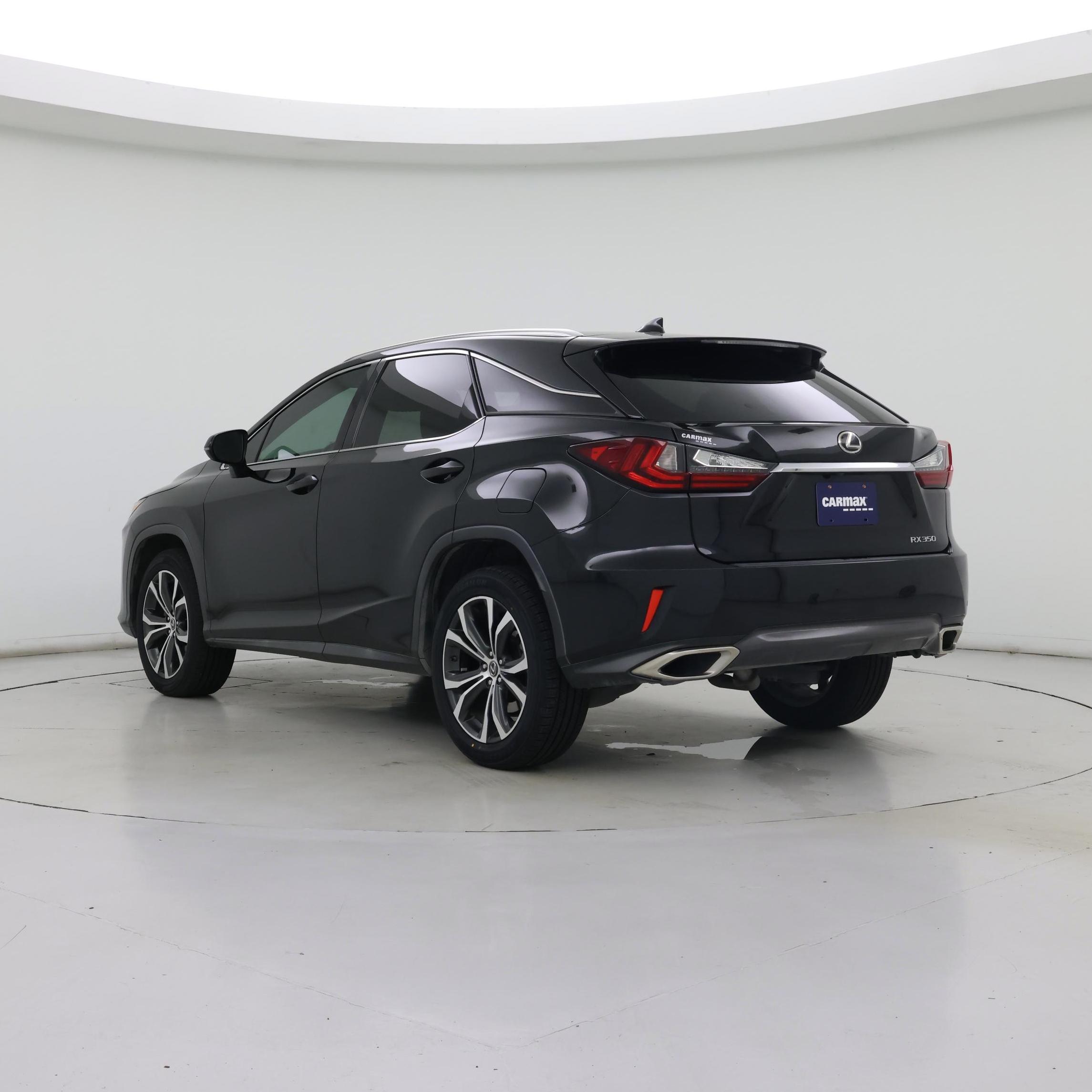 Thumbnail: 2019 Lexus RX - 2