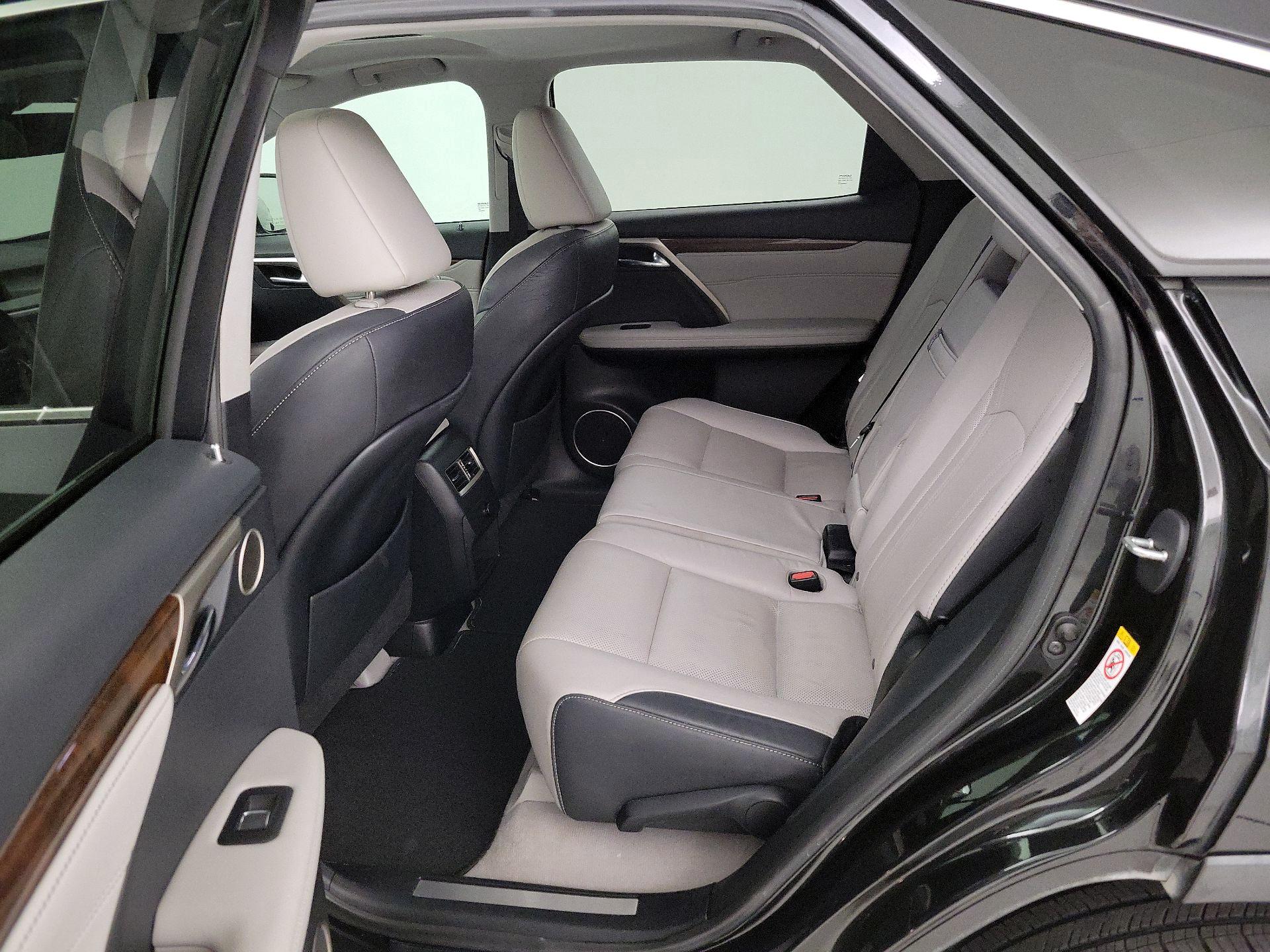 Thumbnail: 2019 Lexus RX - 20