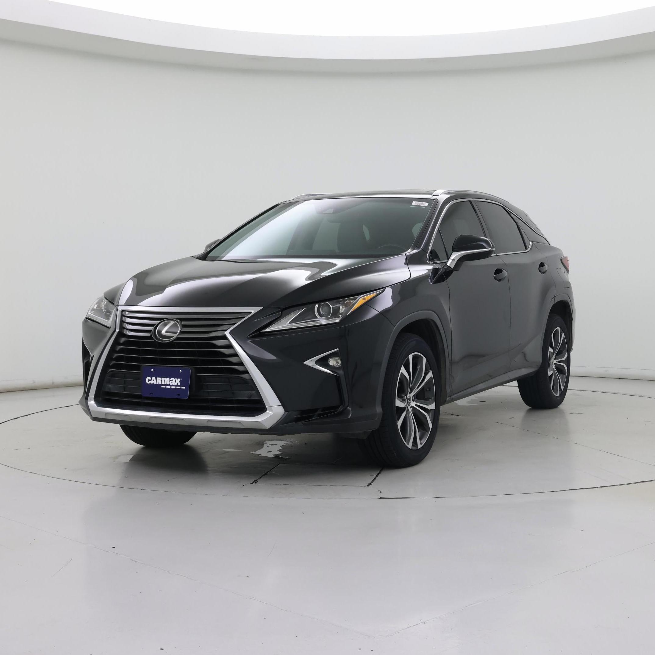 Thumbnail: 2019 Lexus RX - 4