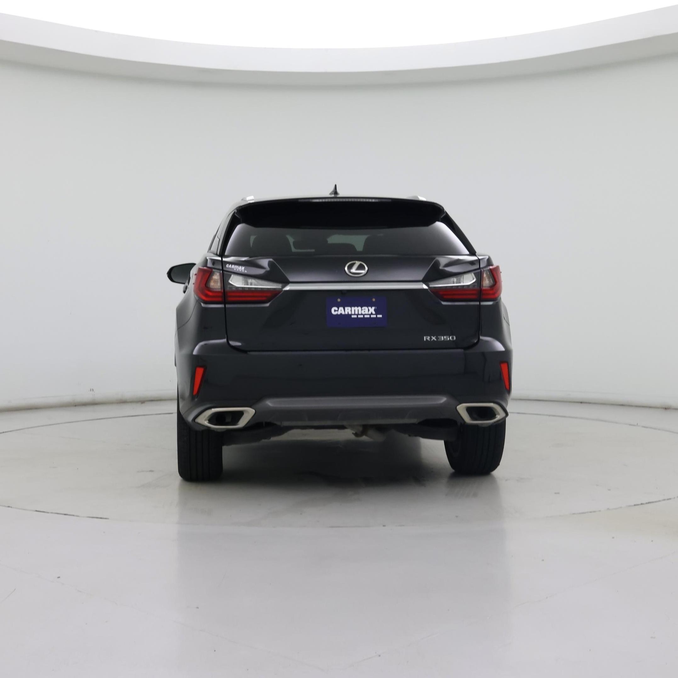 Thumbnail: 2019 Lexus RX - 6