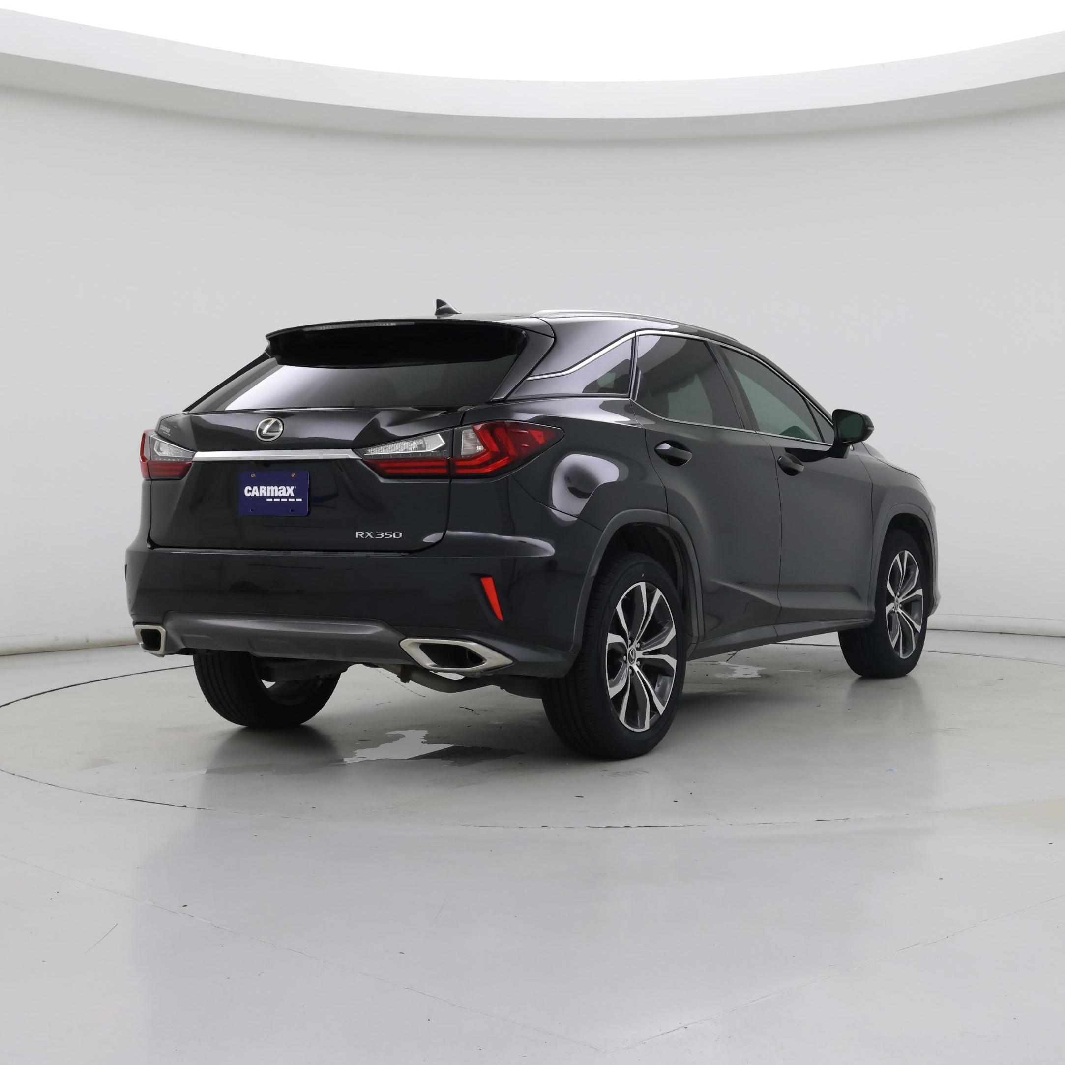 Thumbnail: 2019 Lexus RX - 8
