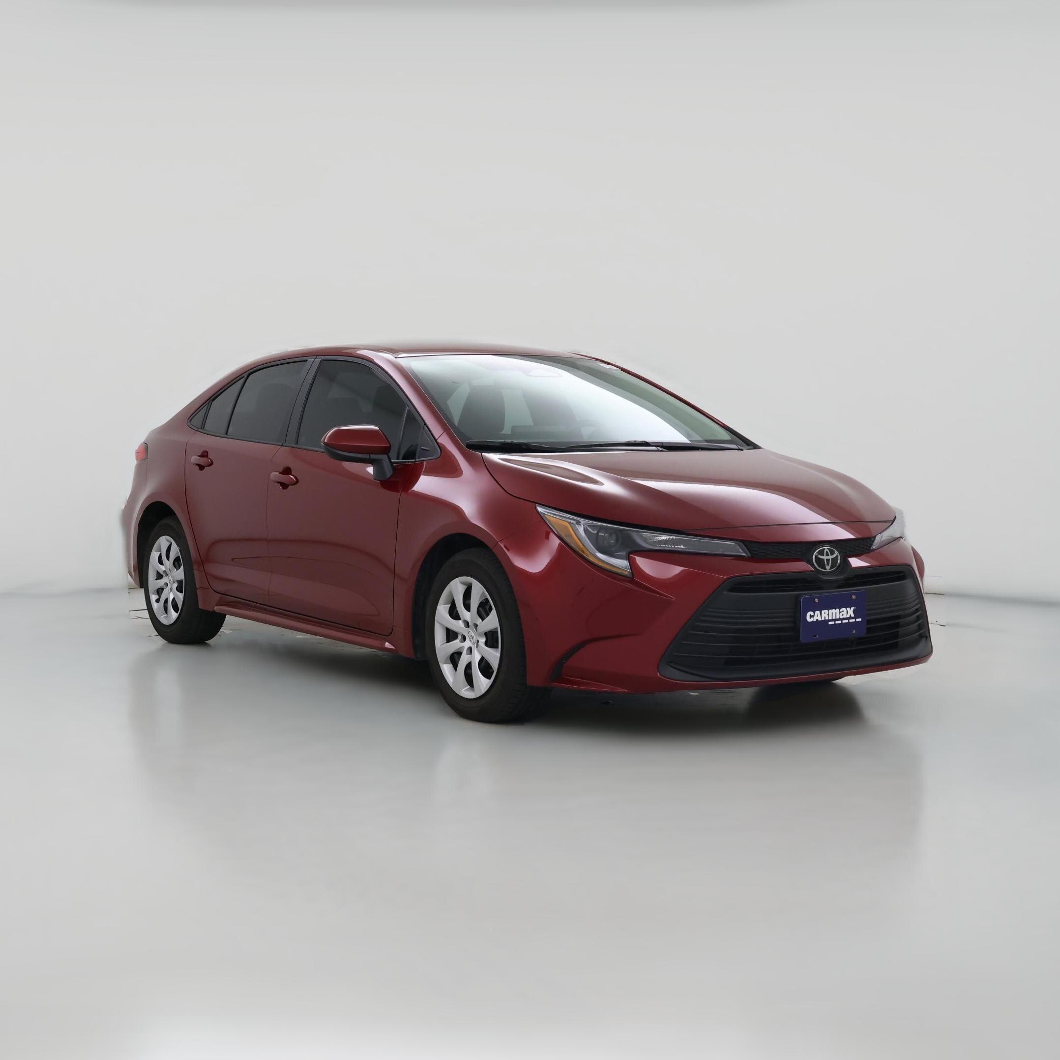 Thumbnail: 2024 Toyota Corolla - 1