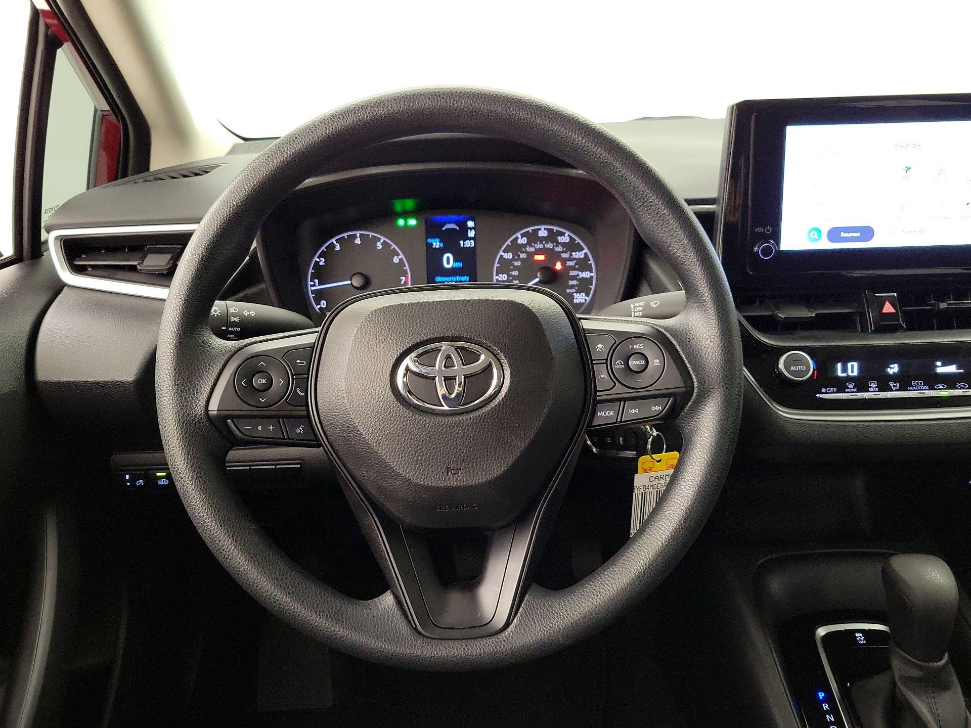 Thumbnail: 2024 Toyota Corolla - 10