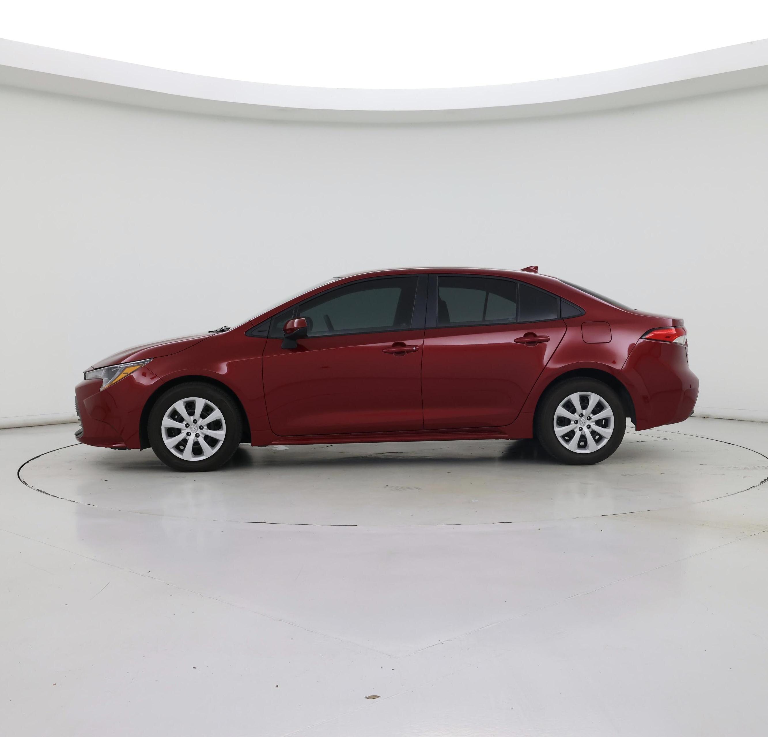 Thumbnail: 2024 Toyota Corolla - 3