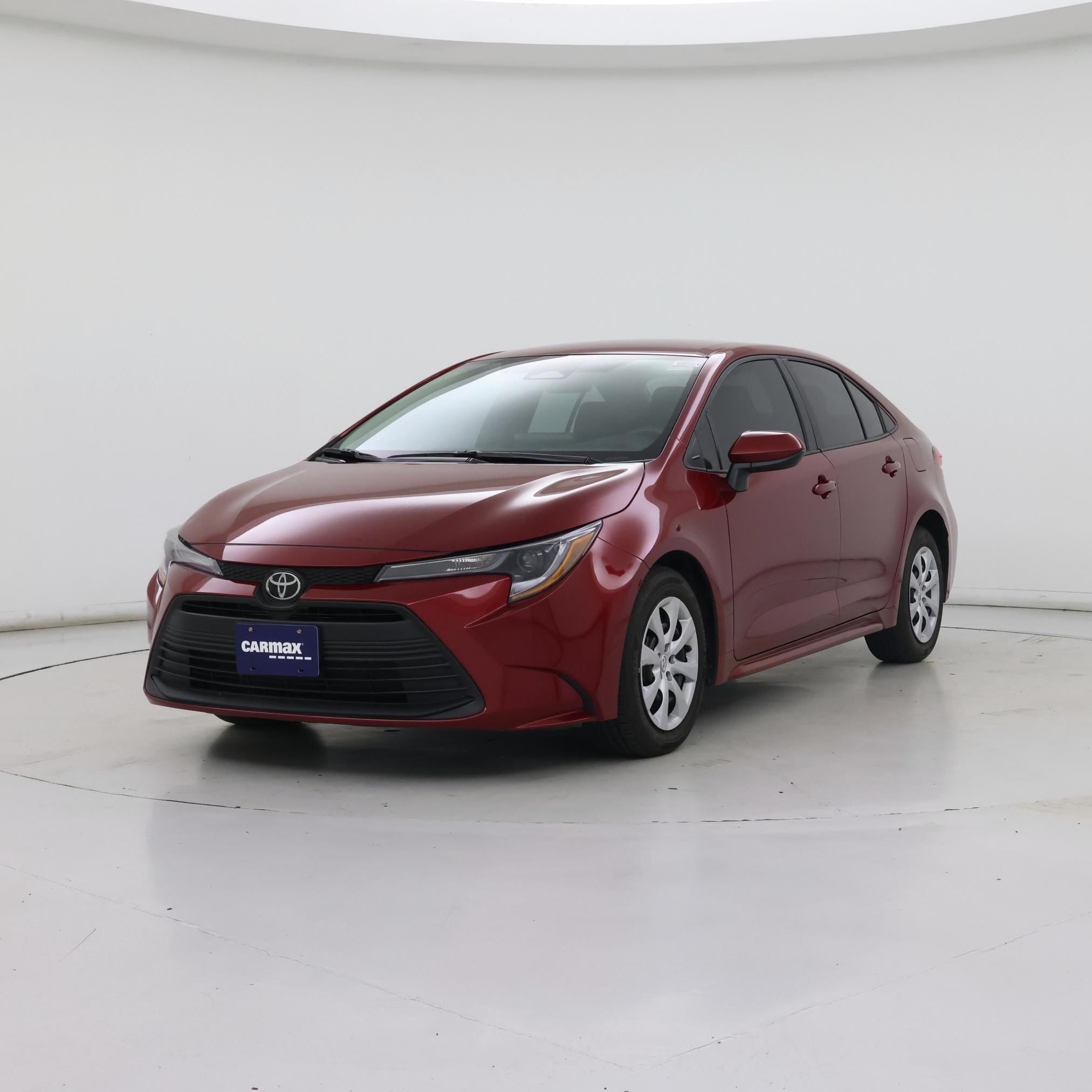 Thumbnail: 2024 Toyota Corolla - 4