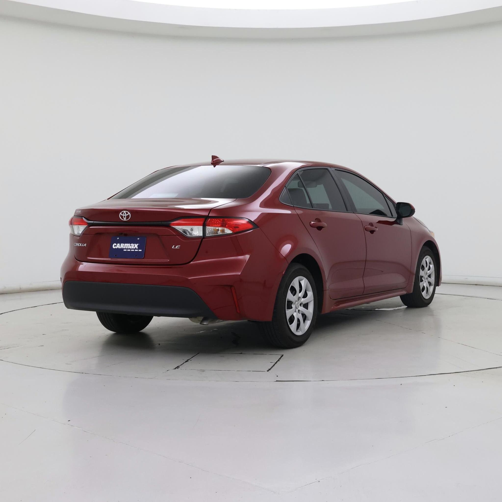 Thumbnail: 2024 Toyota Corolla - 8