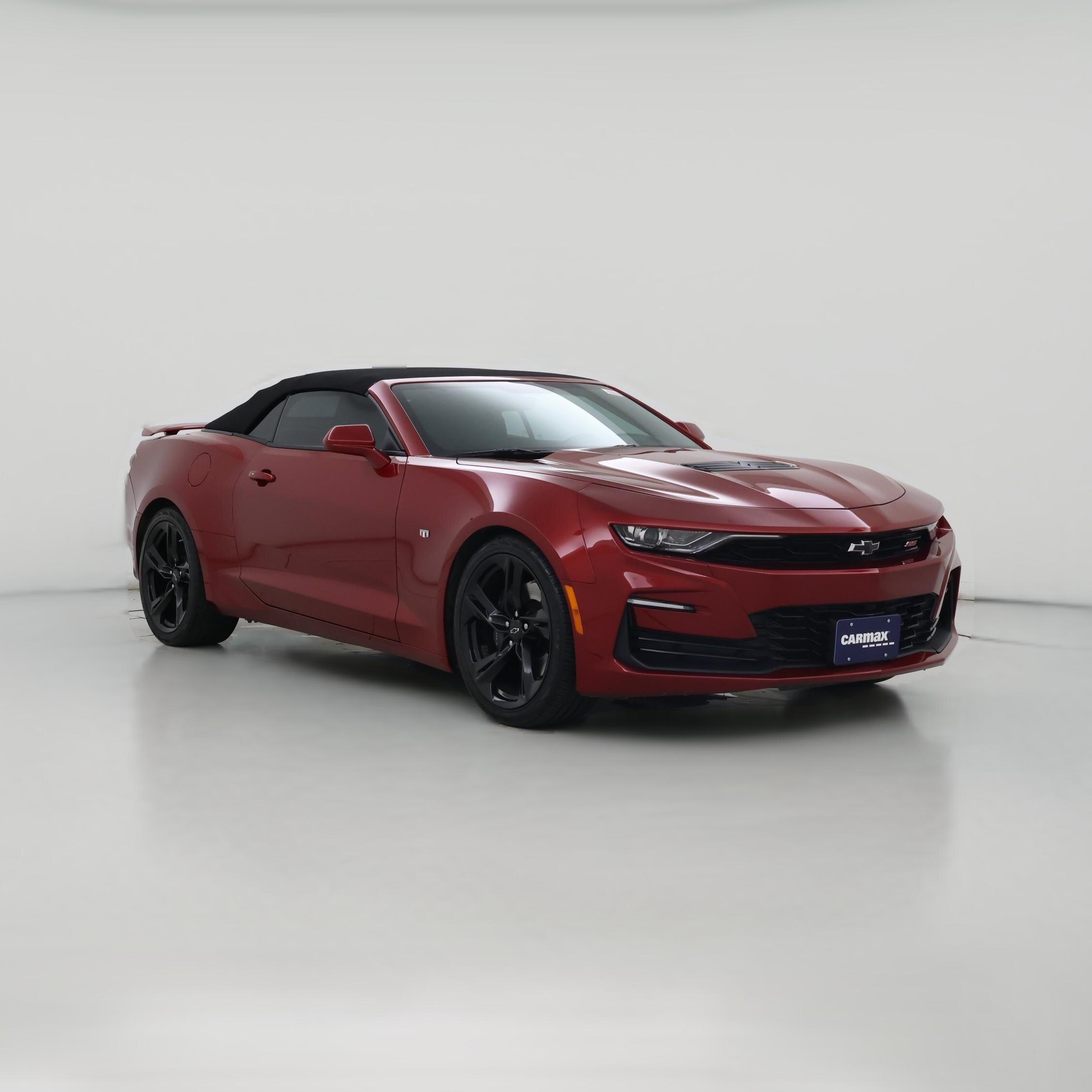 Thumbnail: 2023 Chevrolet Camaro - 1