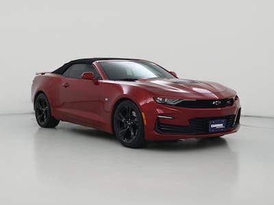 Red 2023 Chevrolet Camaro 2SS