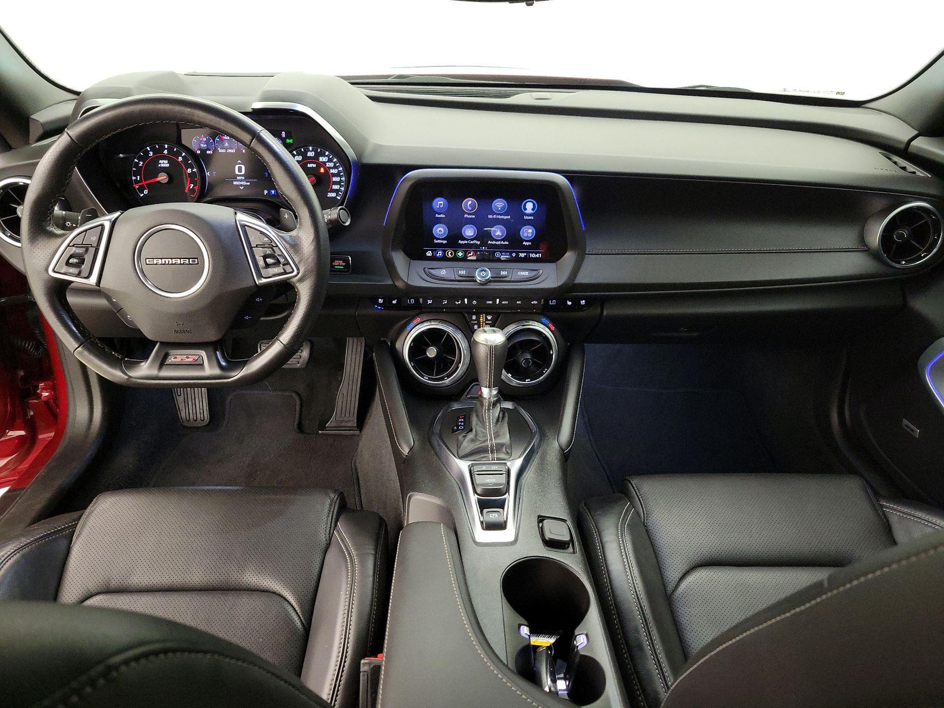 Thumbnail: 2023 Chevrolet Camaro - 9