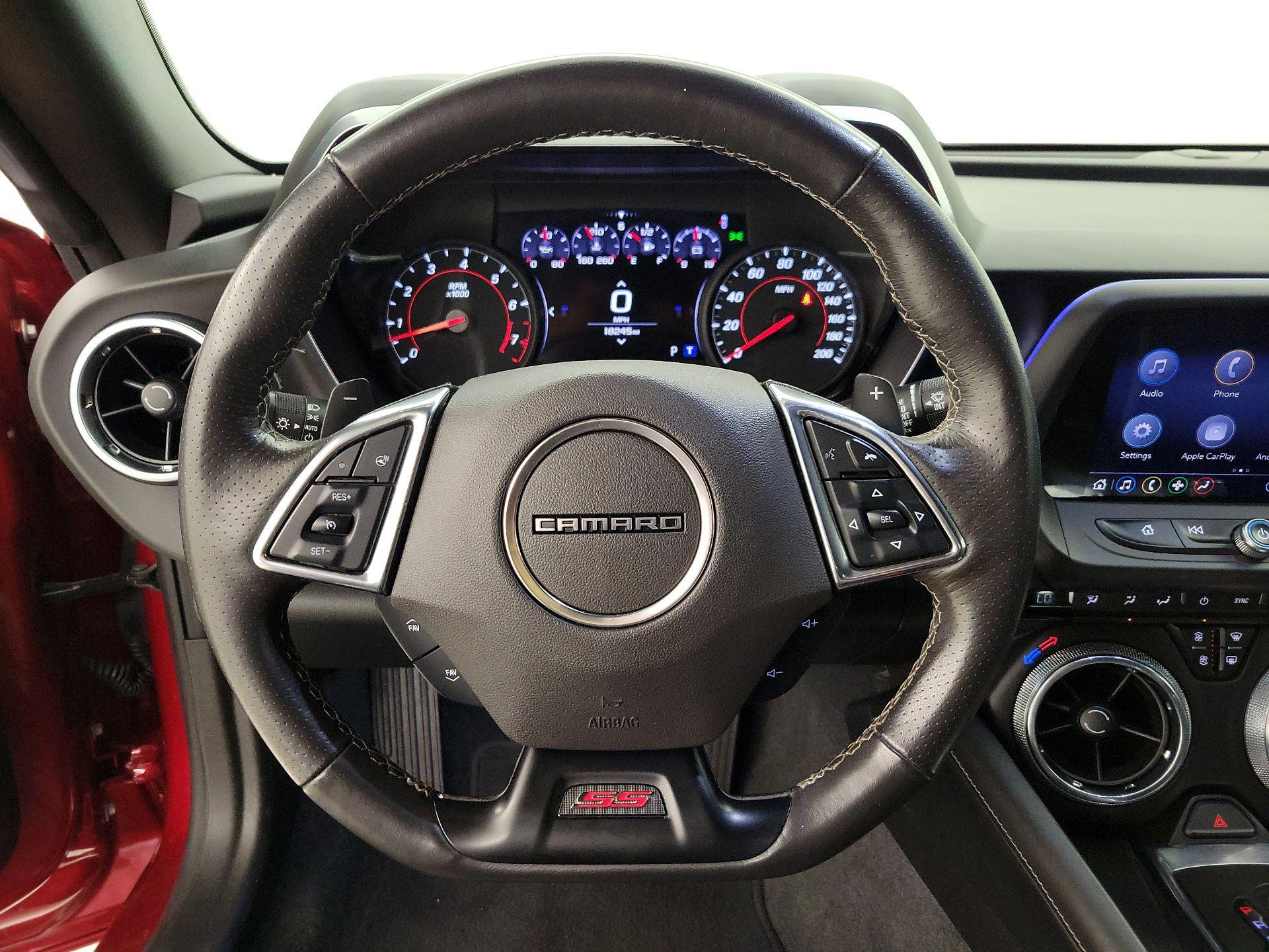 Thumbnail: 2023 Chevrolet Camaro - 10