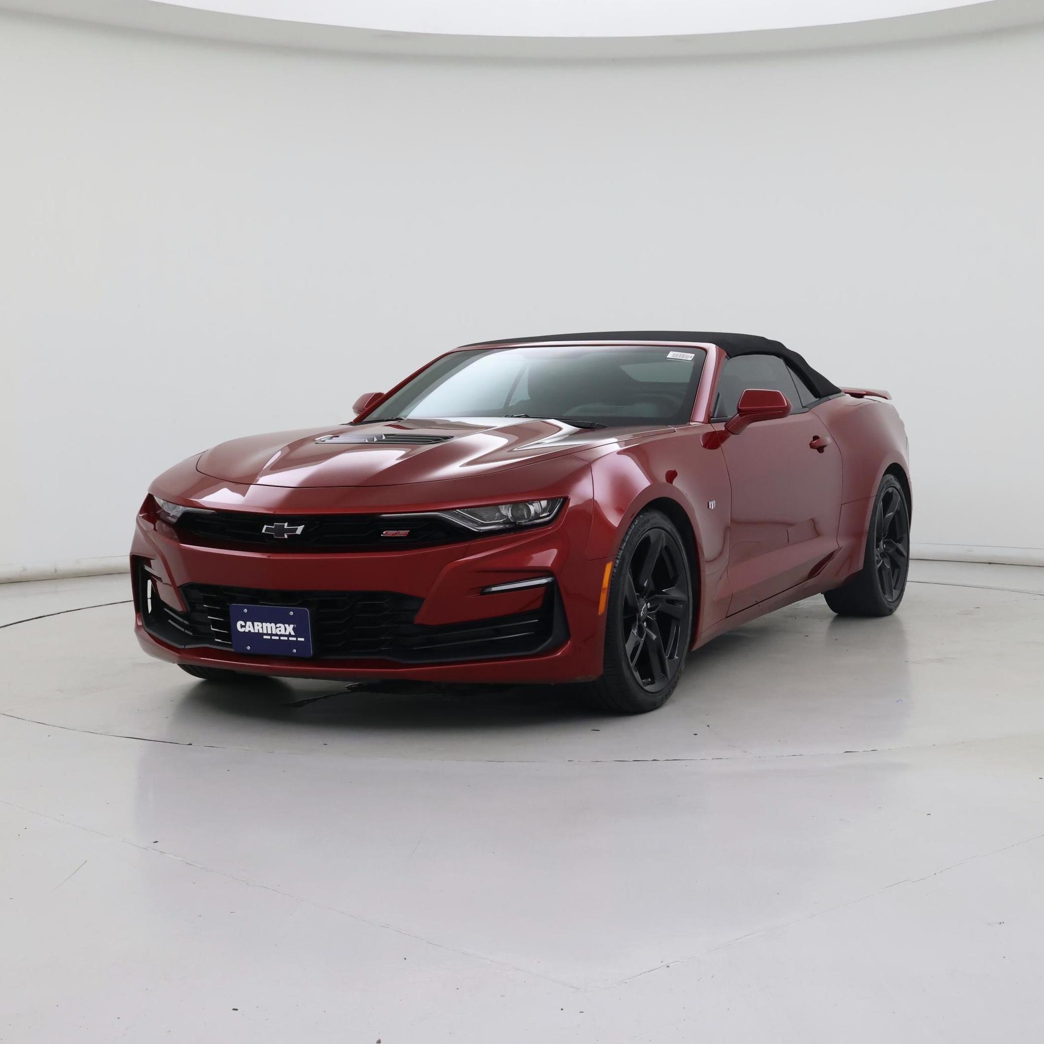 Thumbnail: 2023 Chevrolet Camaro - 4