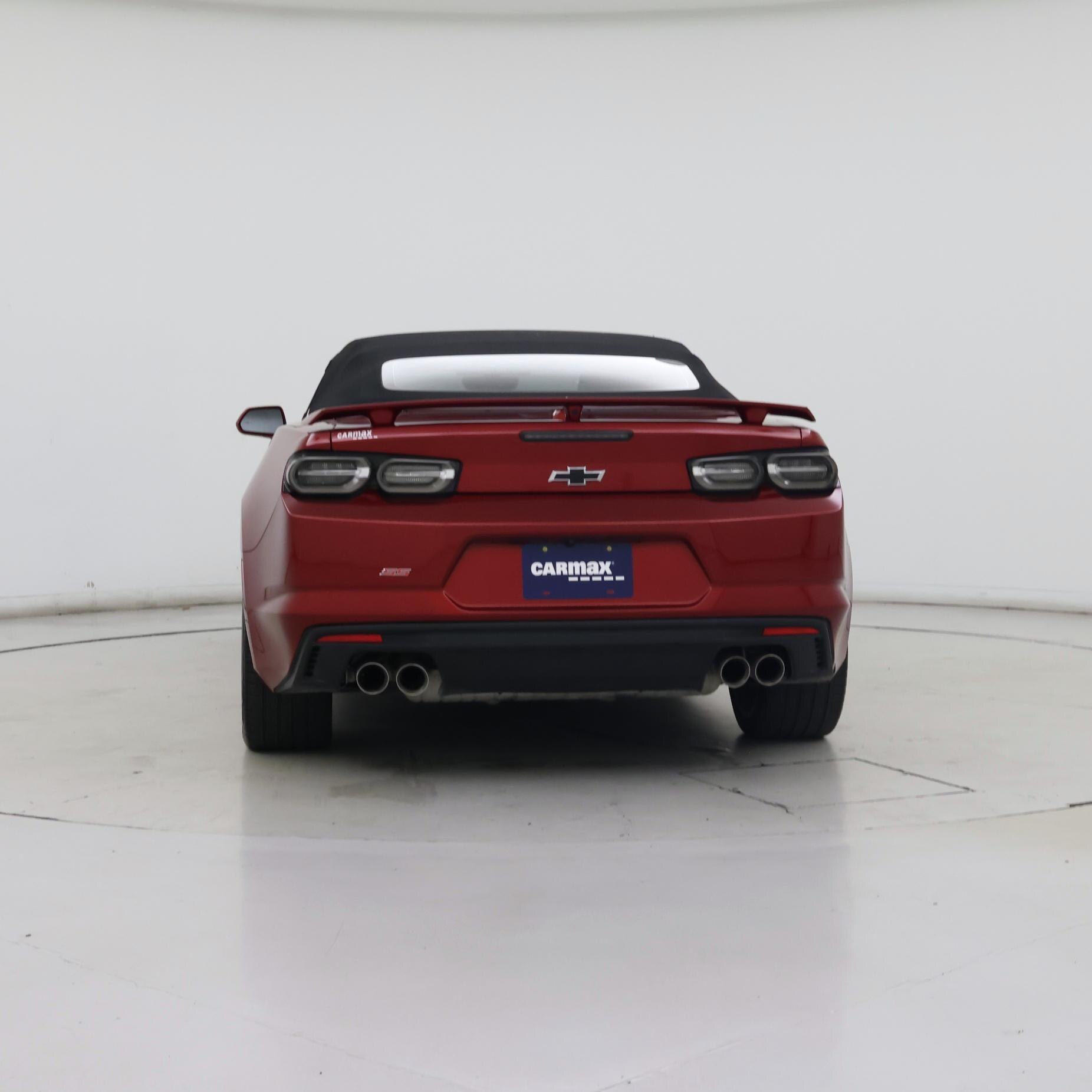 Thumbnail: 2023 Chevrolet Camaro - 6