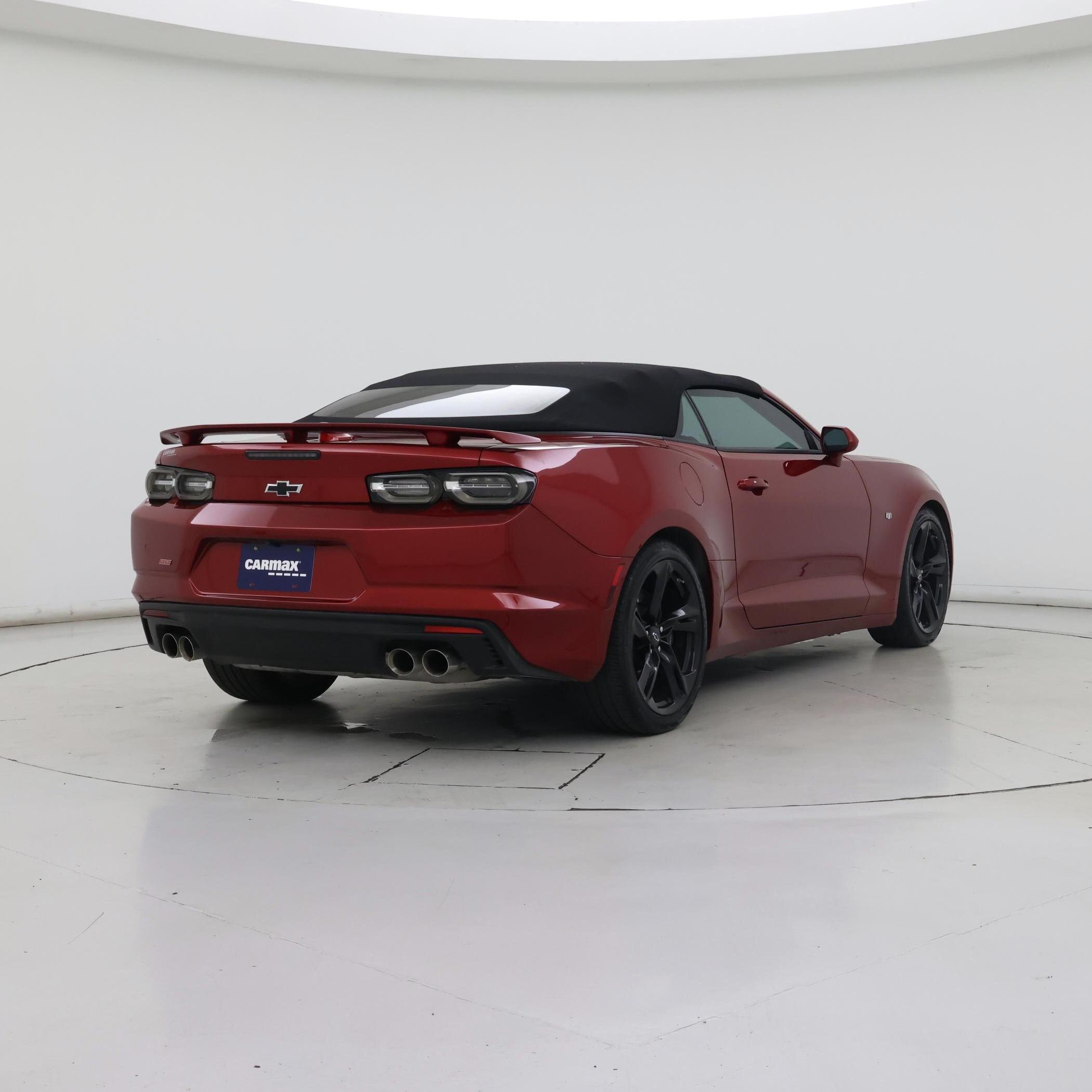 Thumbnail: 2023 Chevrolet Camaro - 8