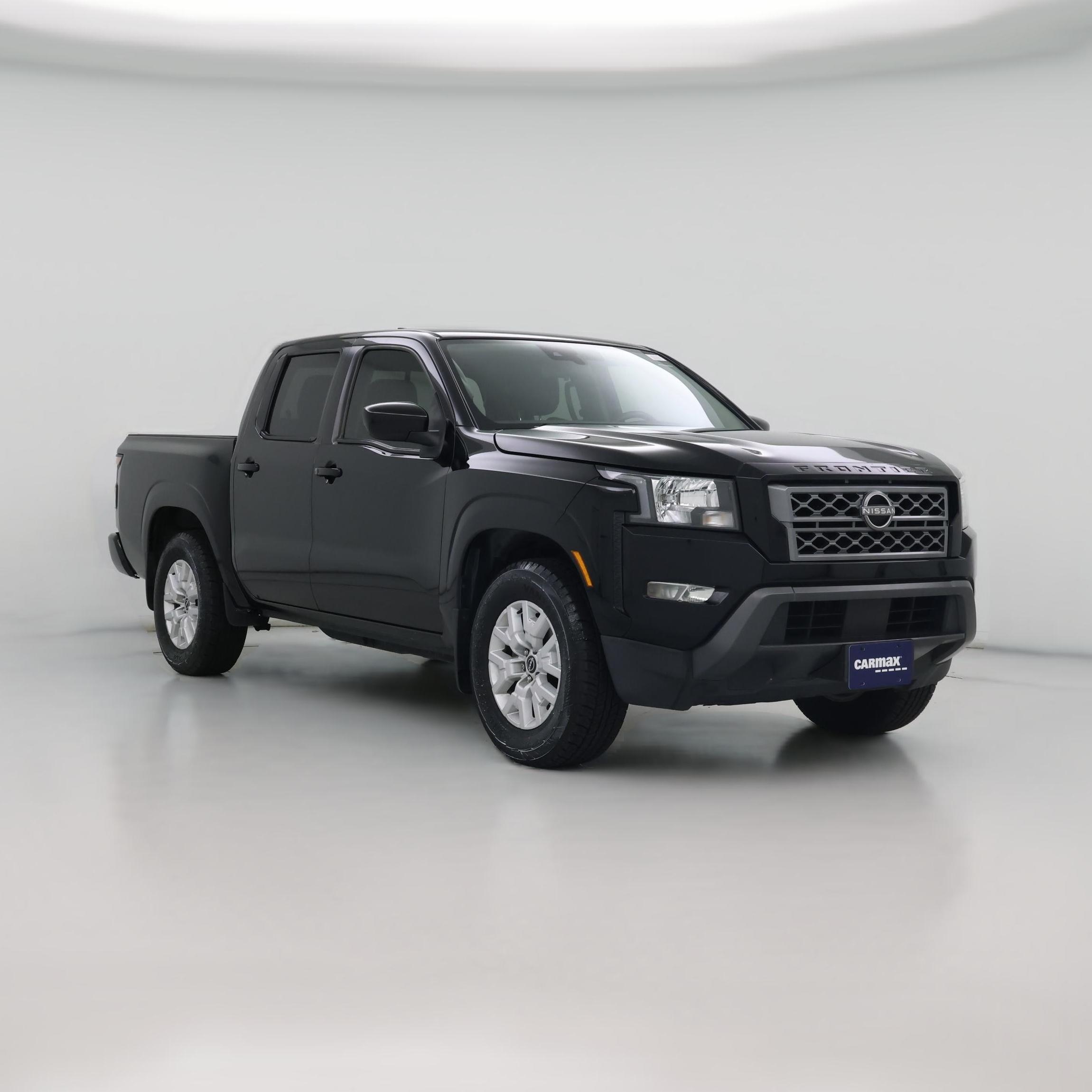 Thumbnail: 2022 Nissan Frontier - 1