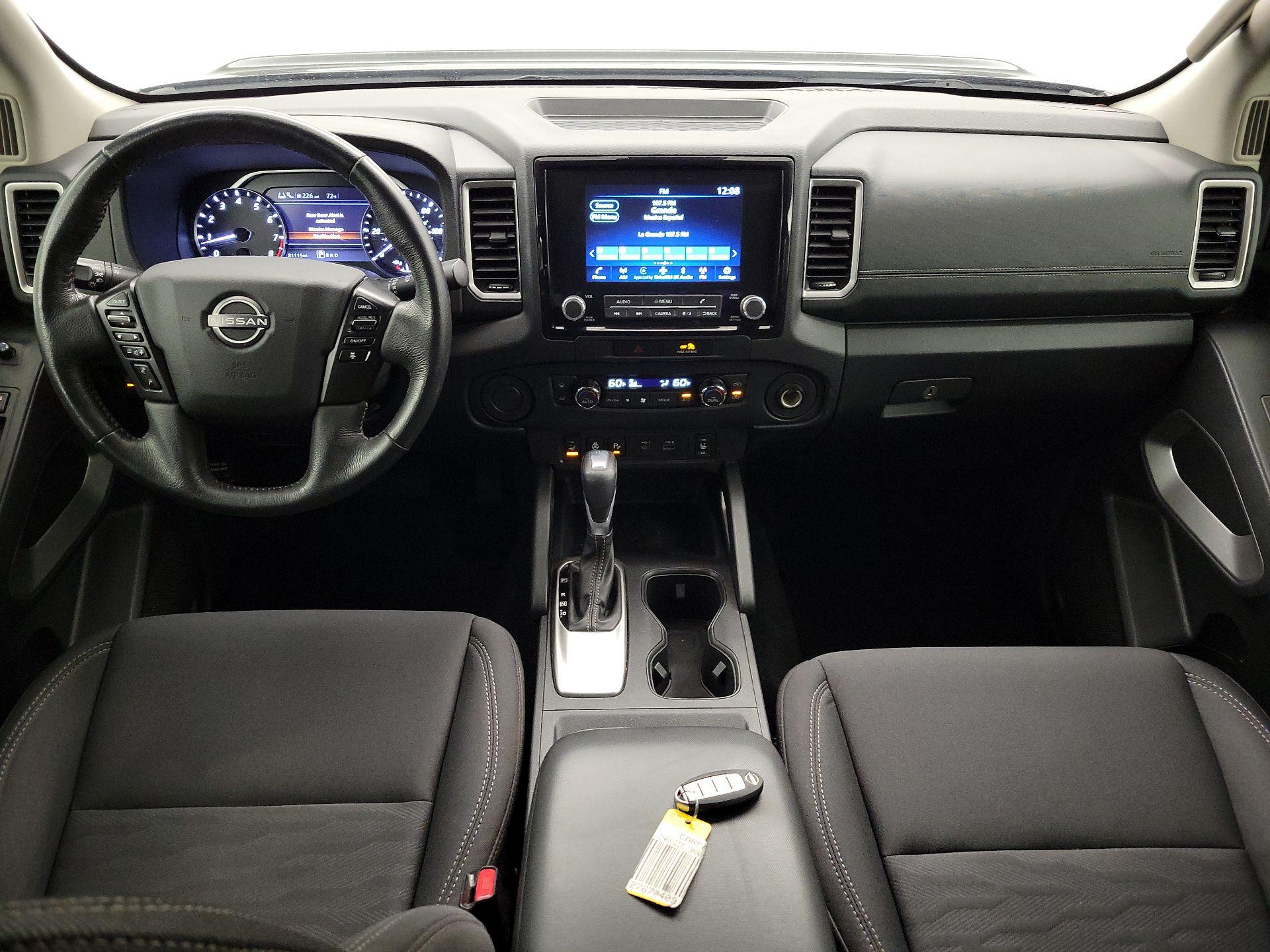 Thumbnail: 2022 Nissan Frontier - 9
