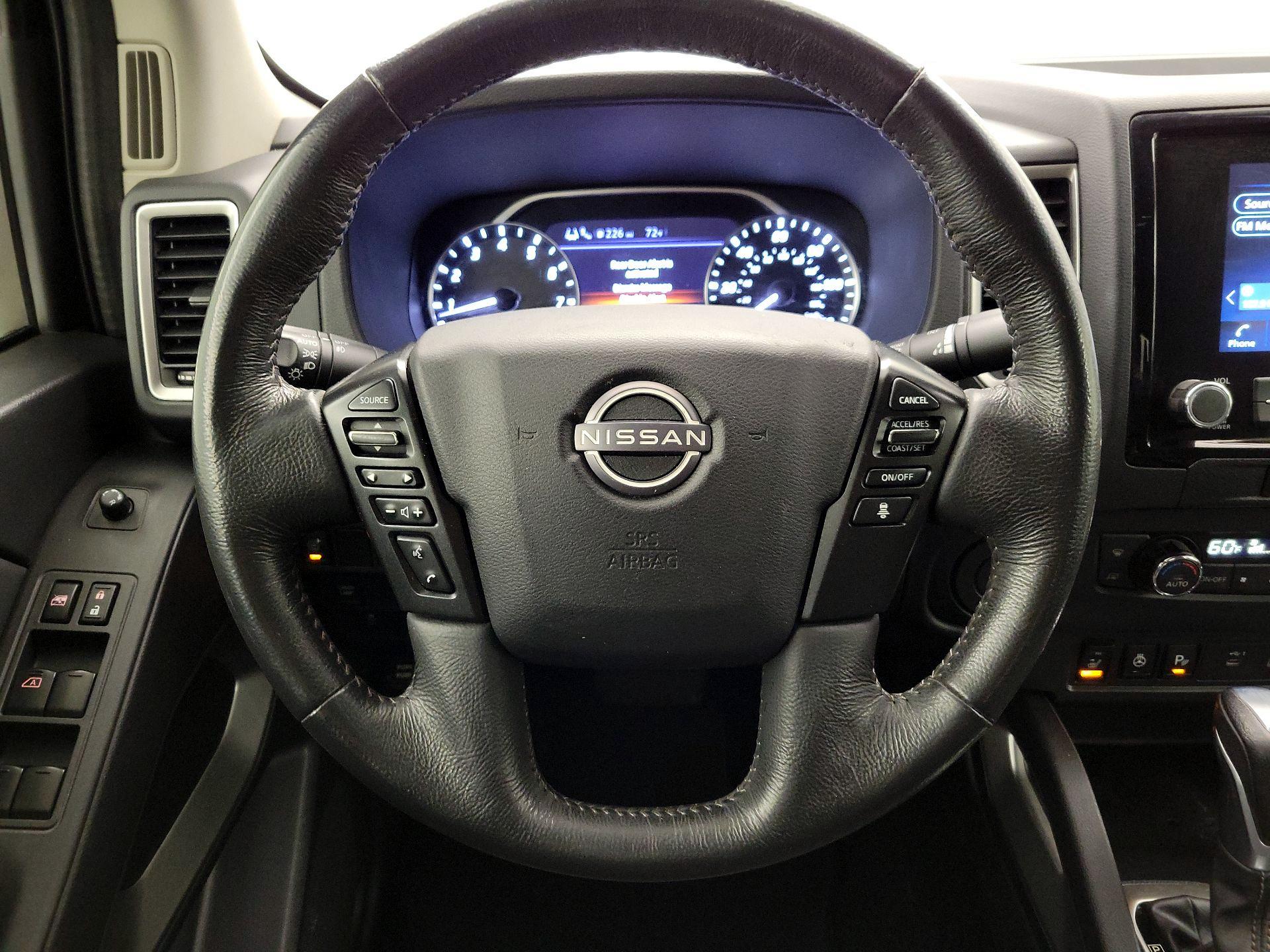 Thumbnail: 2022 Nissan Frontier - 10