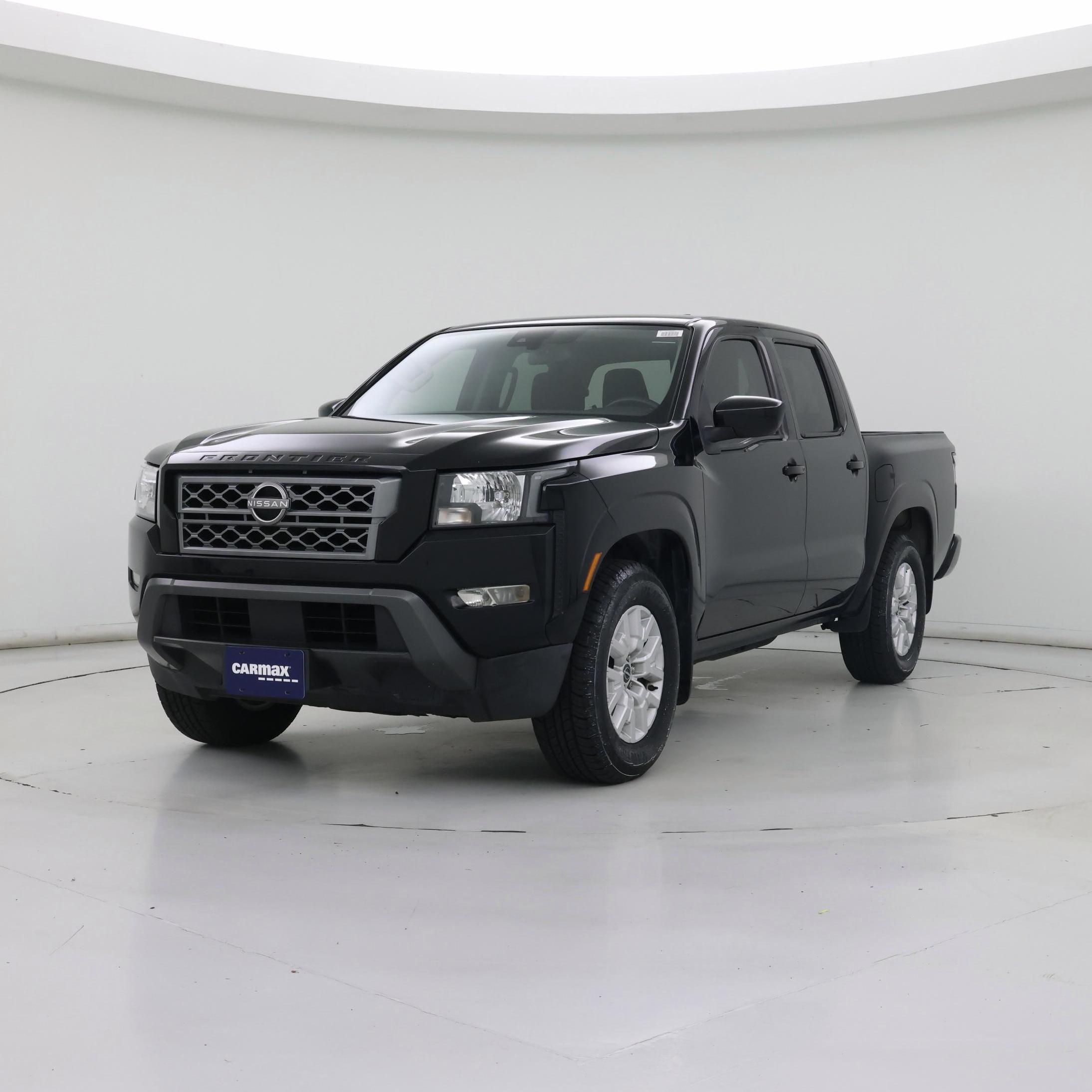 Thumbnail: 2022 Nissan Frontier - 4