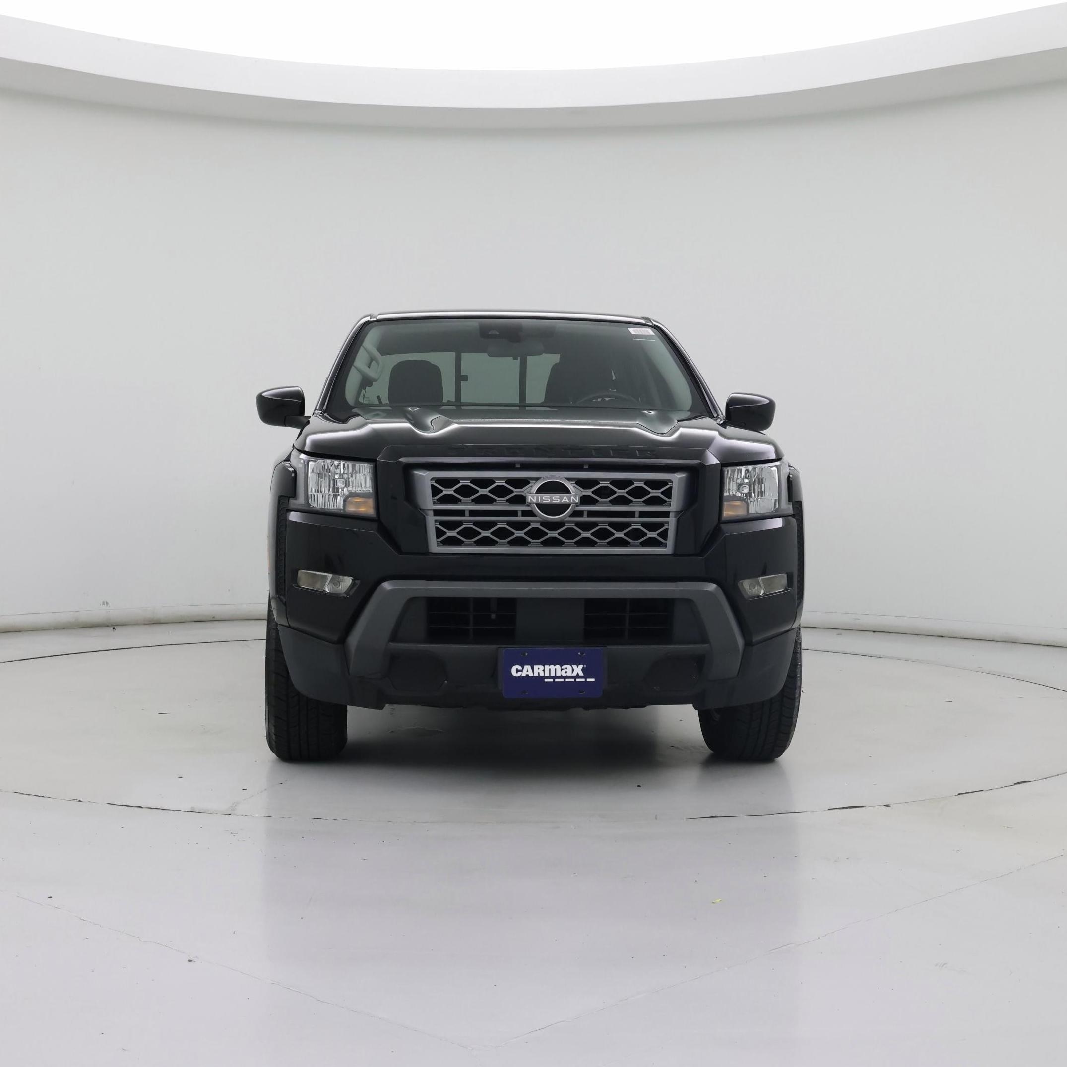 Thumbnail: 2022 Nissan Frontier - 5