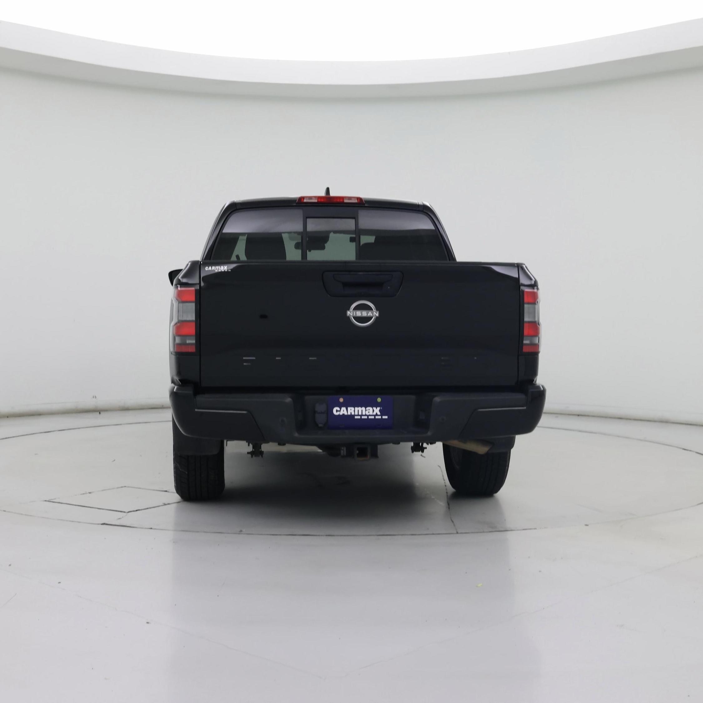 Thumbnail: 2022 Nissan Frontier - 6