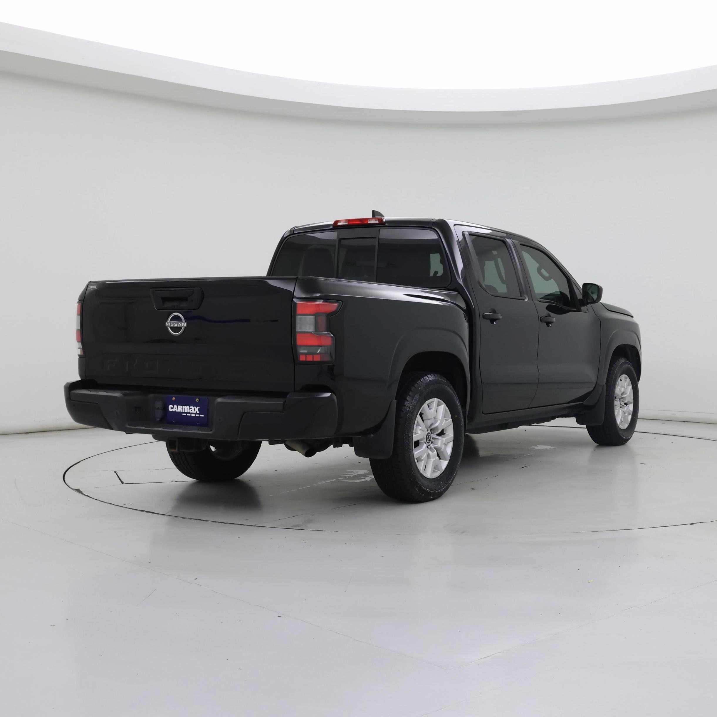 Thumbnail: 2022 Nissan Frontier - 8
