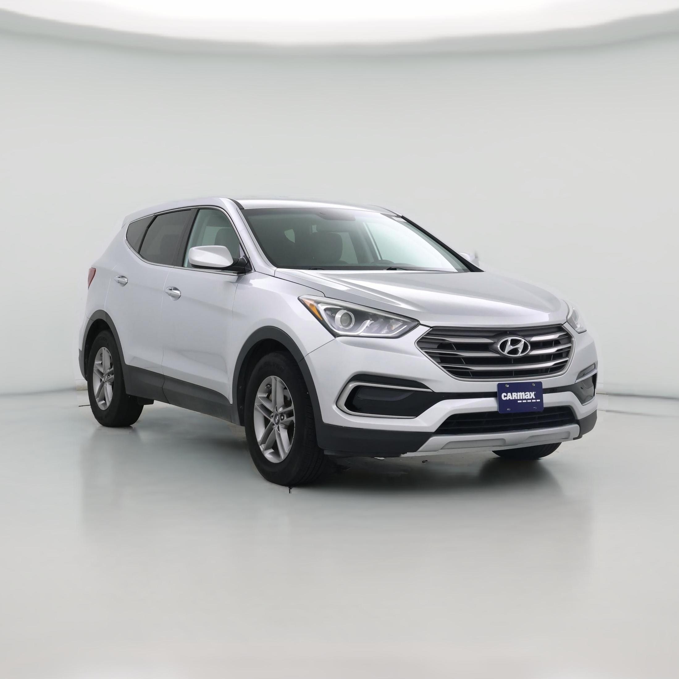 Thumbnail: 2017 Hyundai Santa Fe - 1