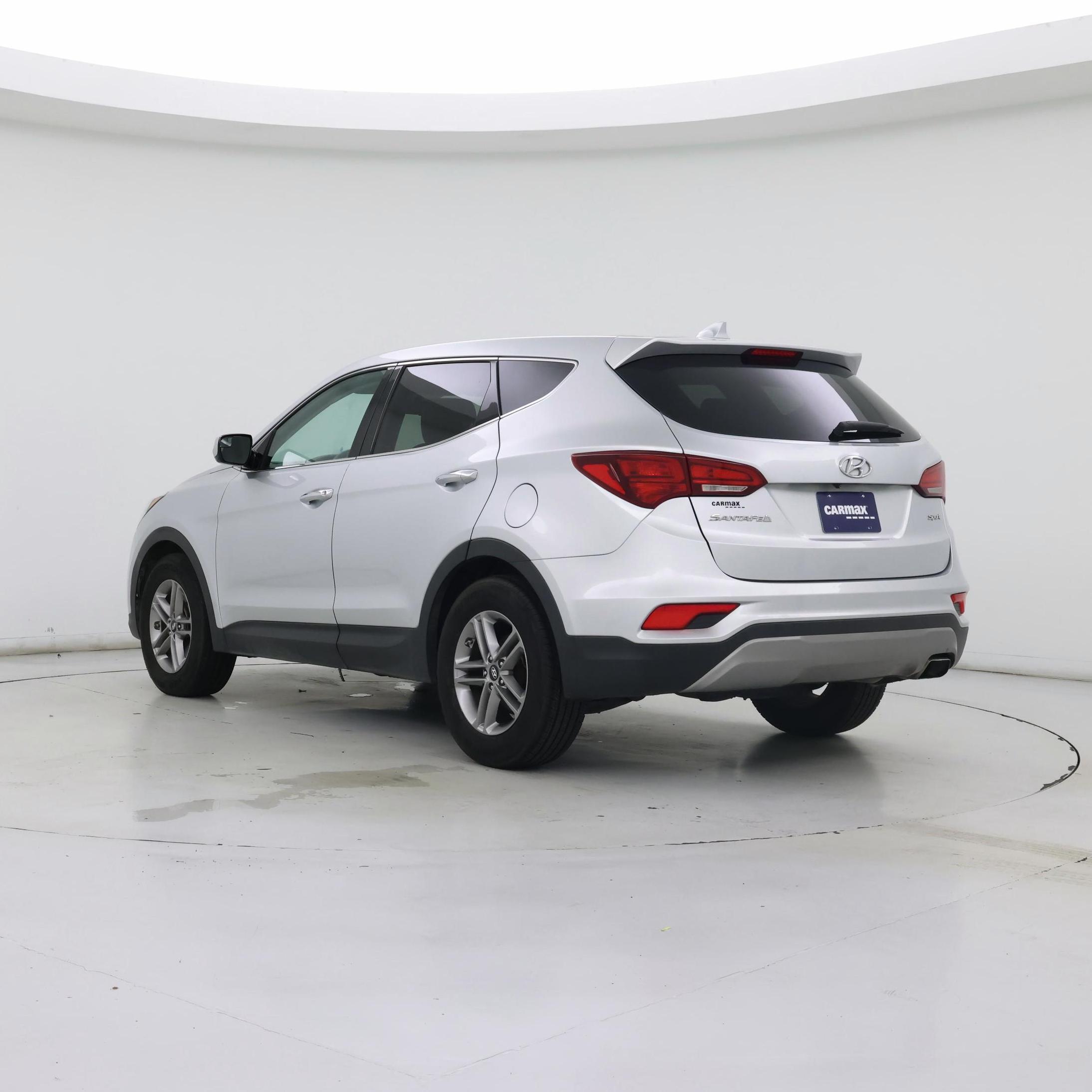 Thumbnail: 2017 Hyundai Santa Fe - 2