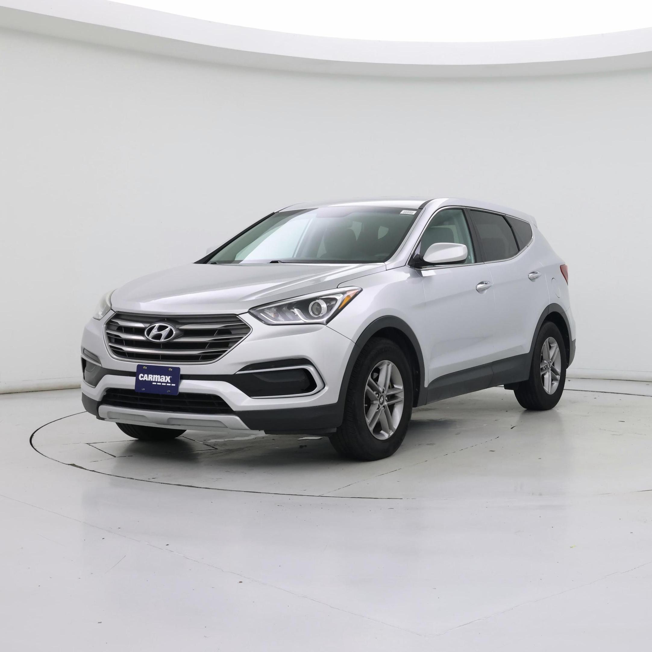 Thumbnail: 2017 Hyundai Santa Fe - 4