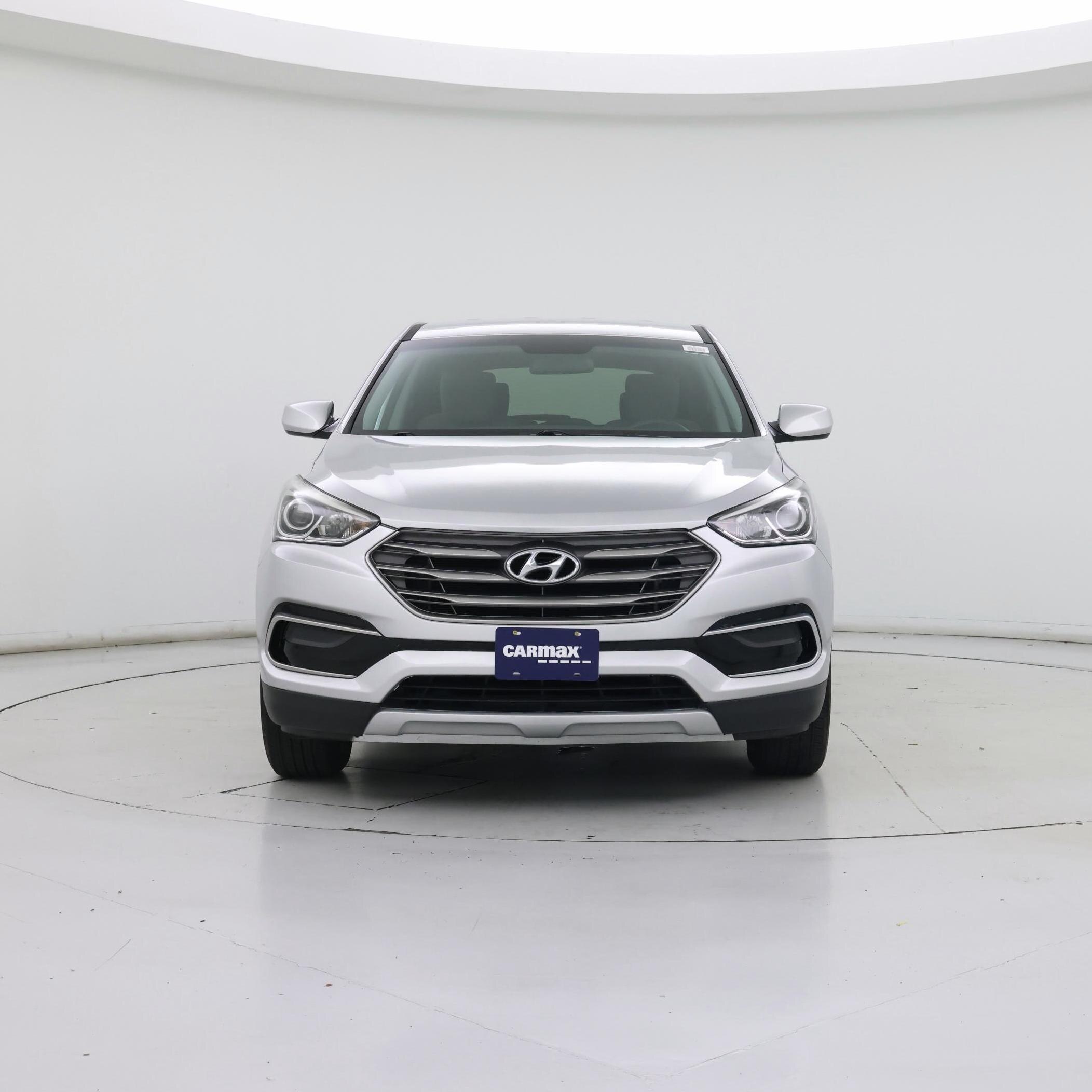 Thumbnail: 2017 Hyundai Santa Fe - 5
