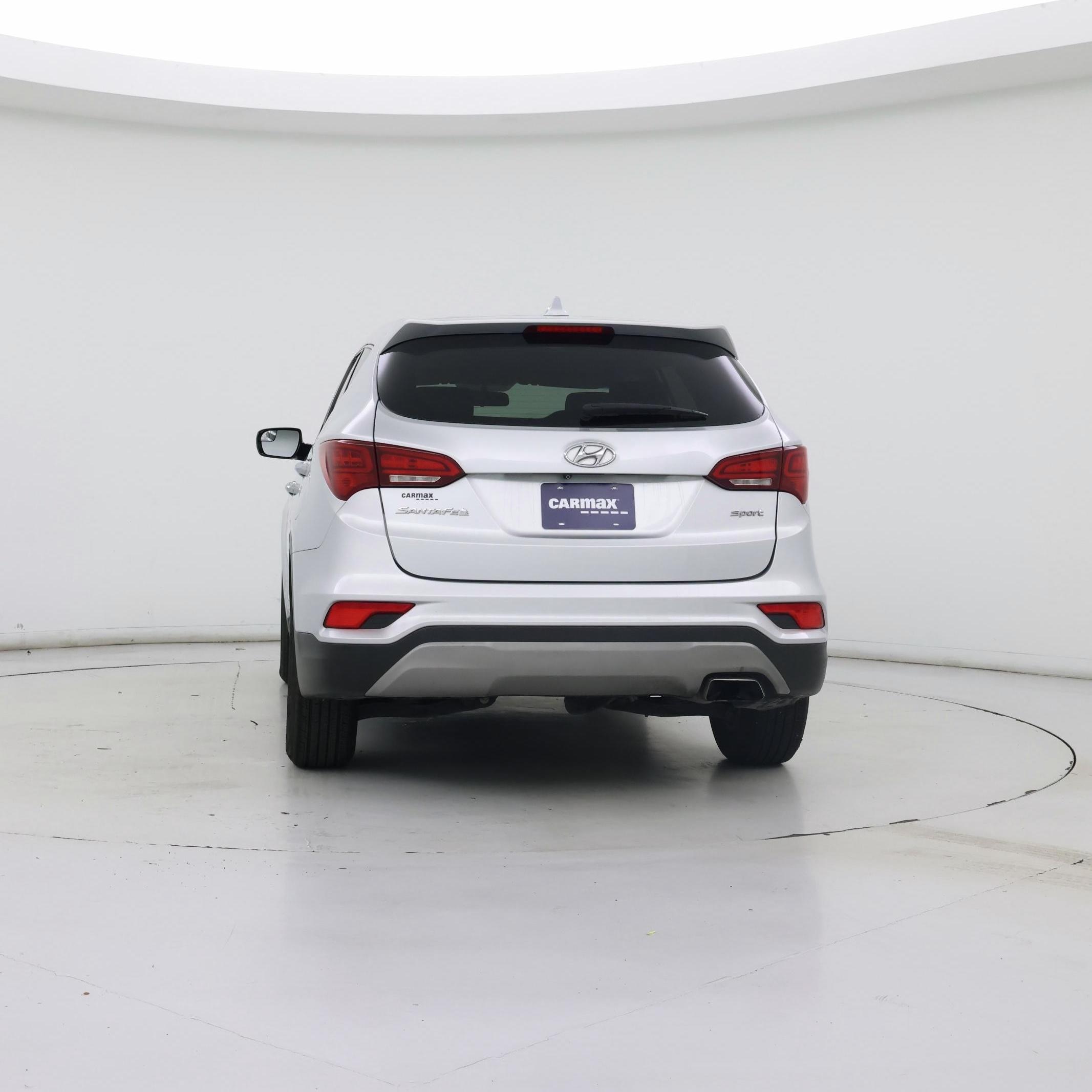 Thumbnail: 2017 Hyundai Santa Fe - 6