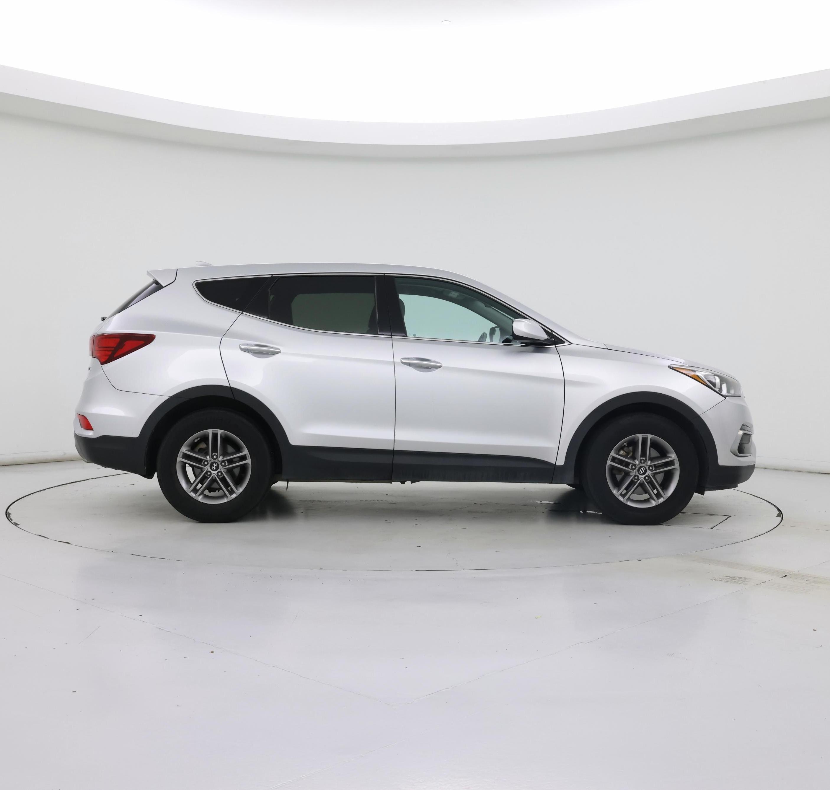 Thumbnail: 2017 Hyundai Santa Fe - 7