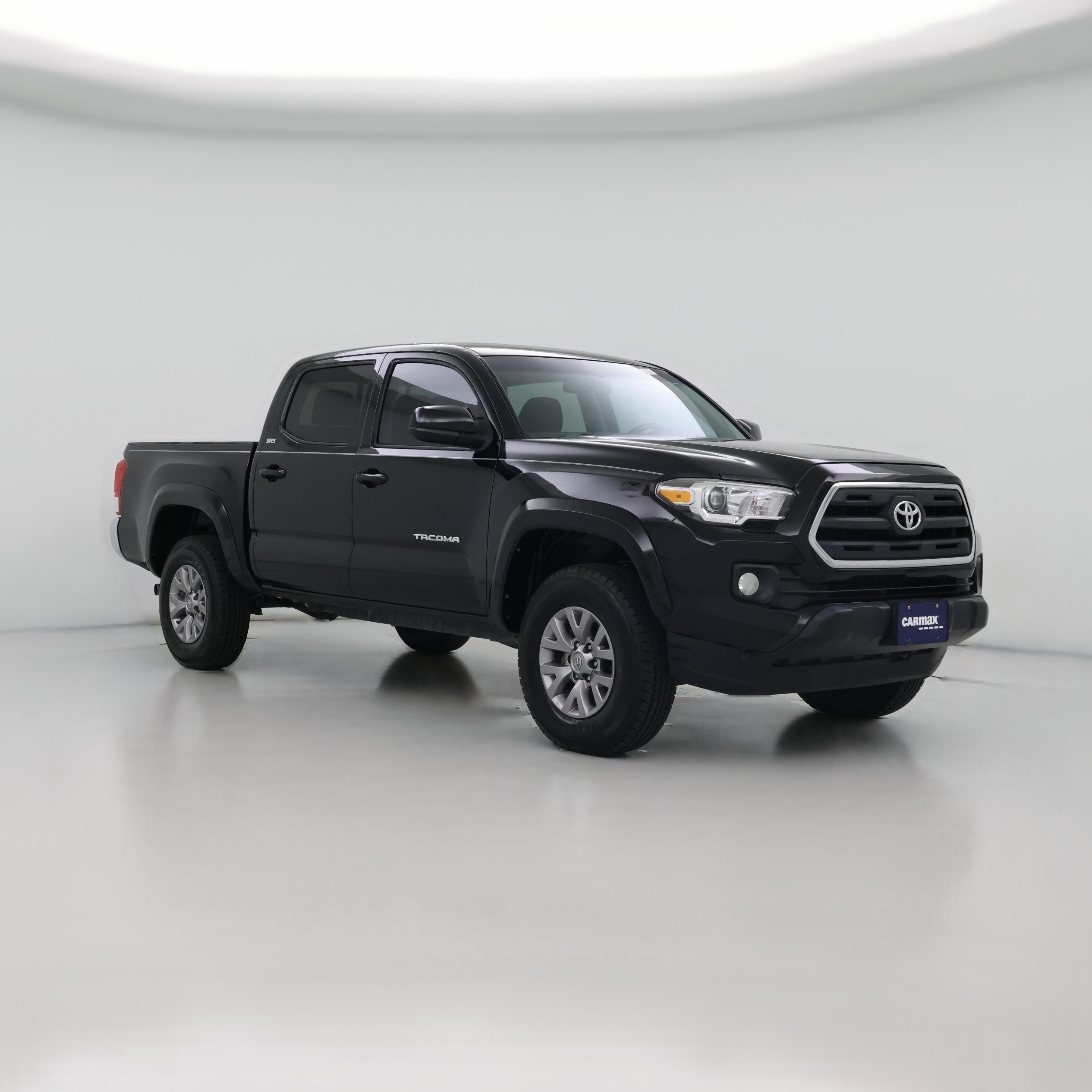 Thumbnail: 2017 Toyota Tacoma - 1