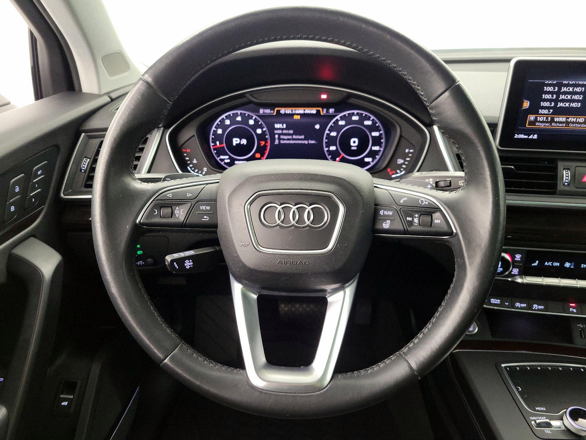 Thumbnail: 2018 Audi Q5 - 10