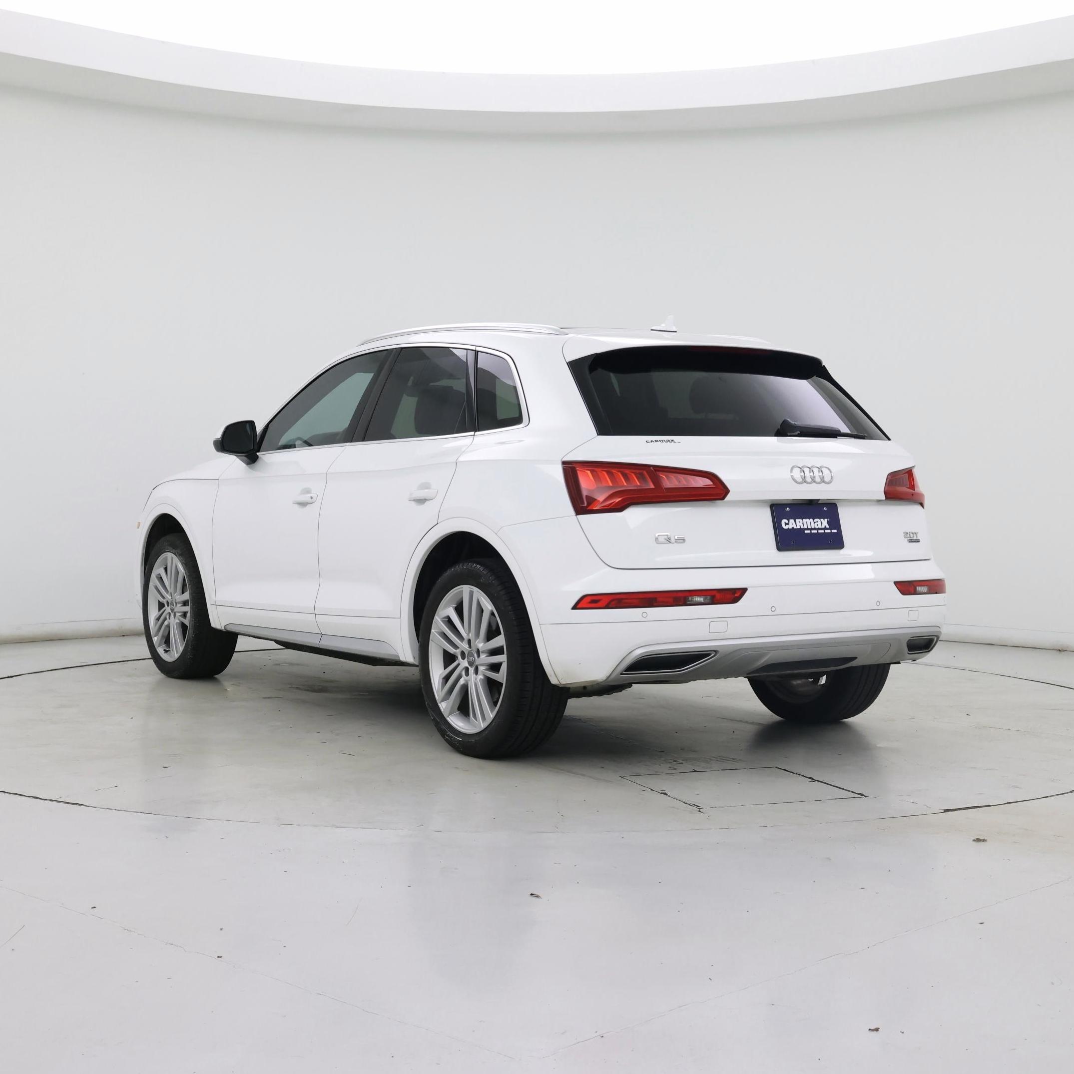 Thumbnail: 2018 Audi Q5 - 2