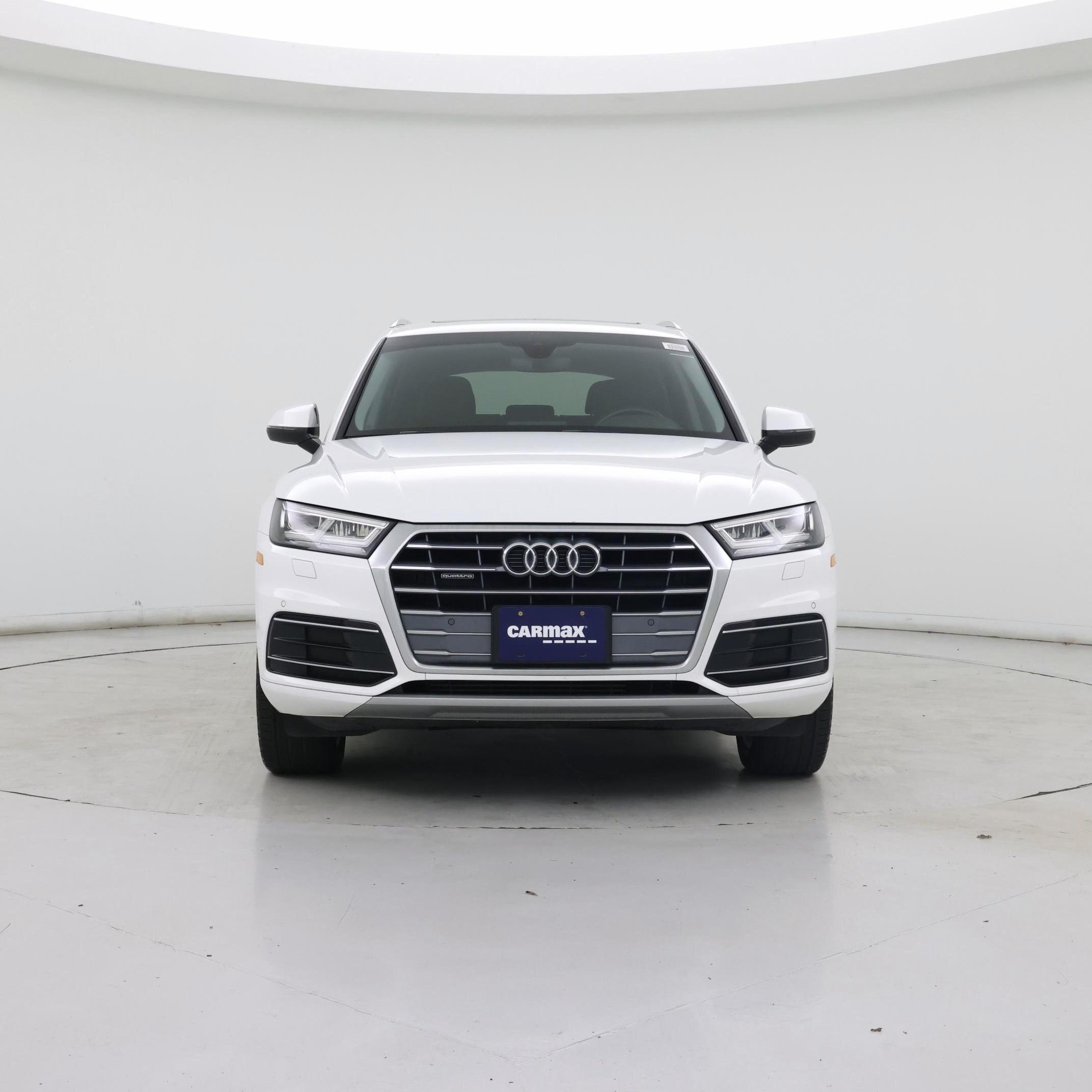 Thumbnail: 2018 Audi Q5 - 5