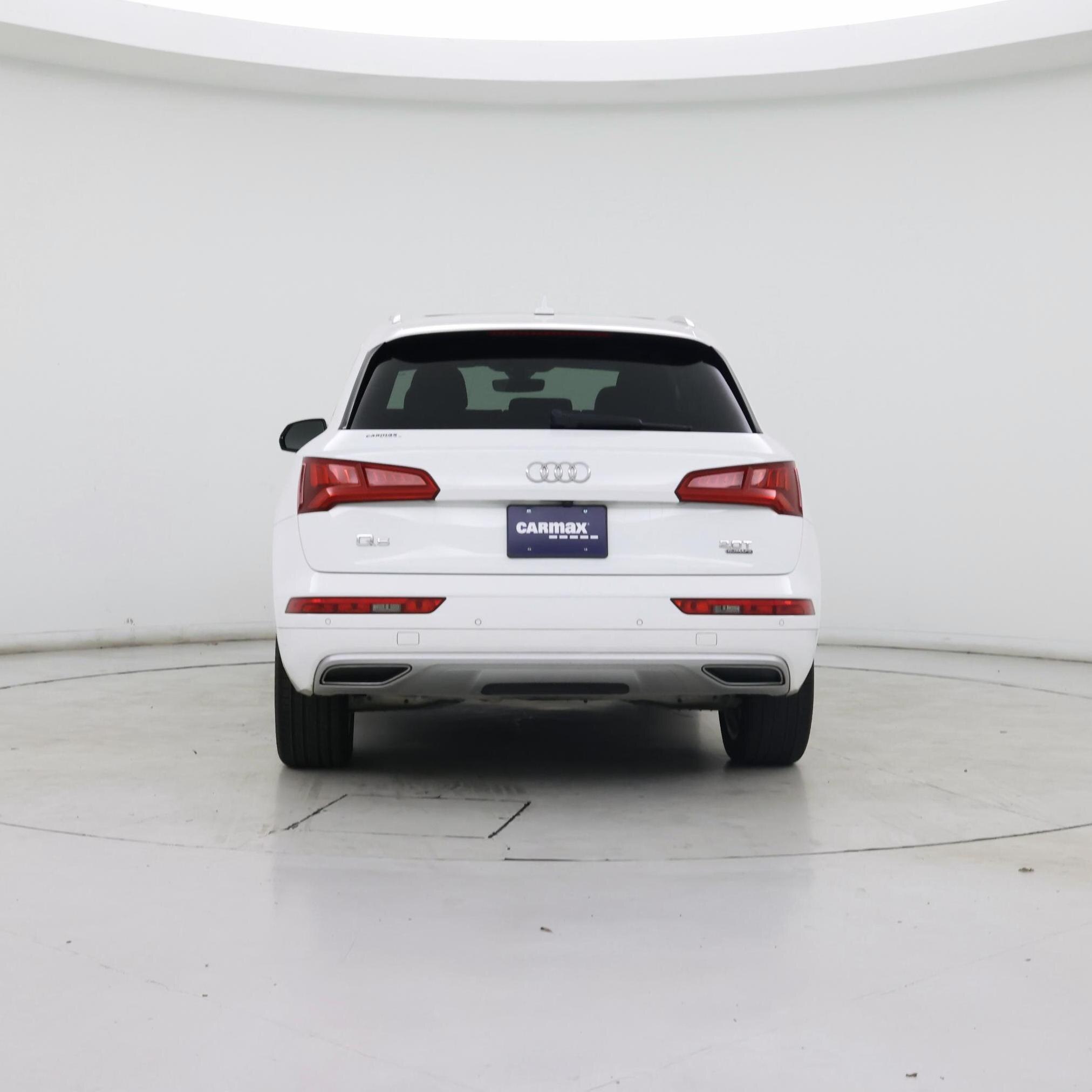 Thumbnail: 2018 Audi Q5 - 6