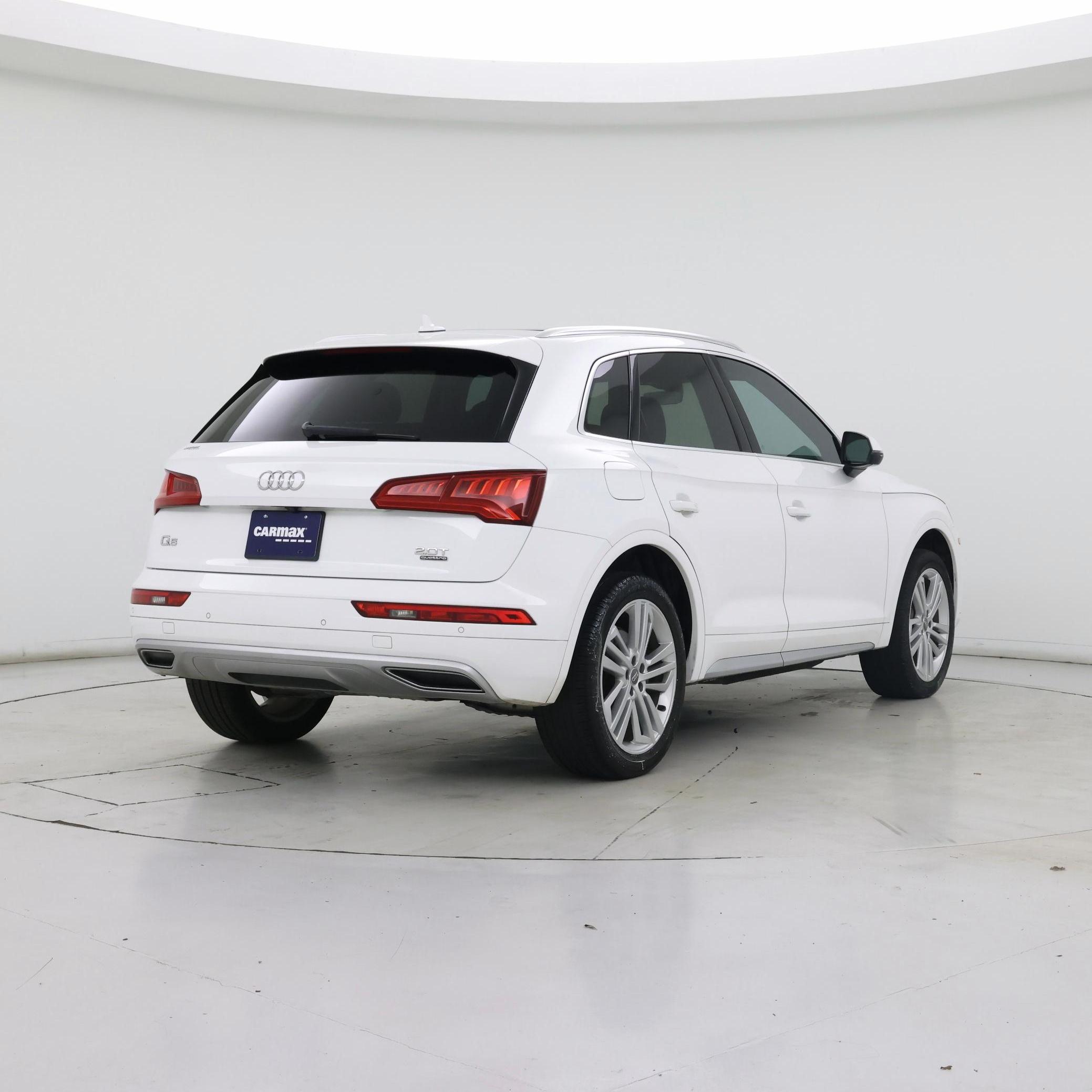 Thumbnail: 2018 Audi Q5 - 8