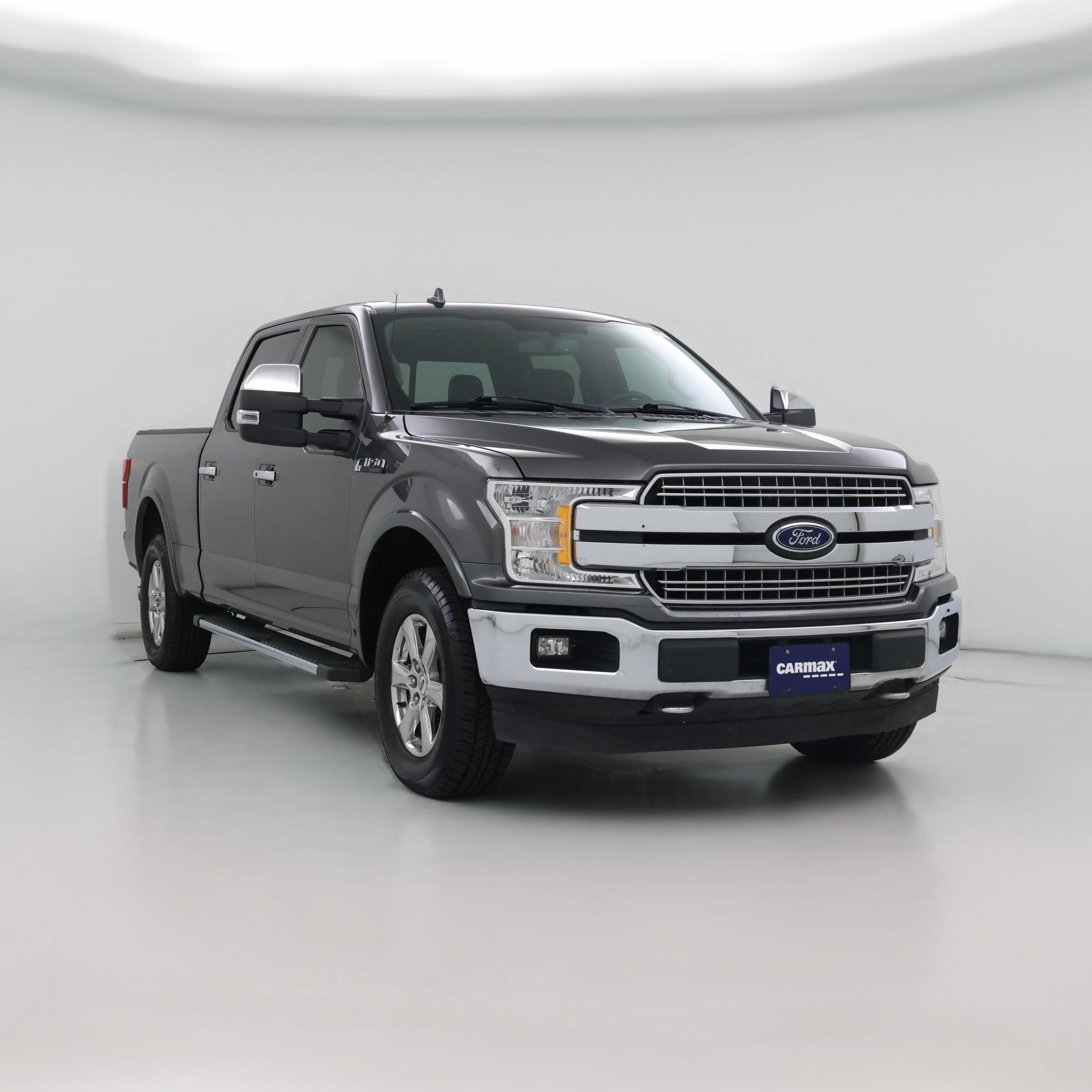 Thumbnail: 2018 Ford F-150 - 1