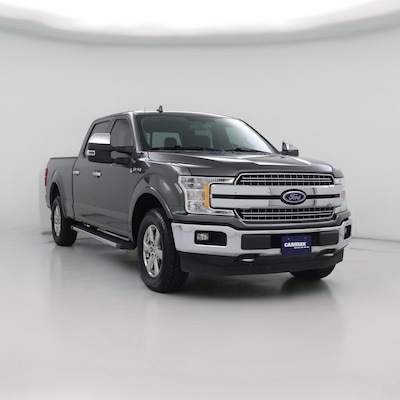 2018 Ford F150 Lariat