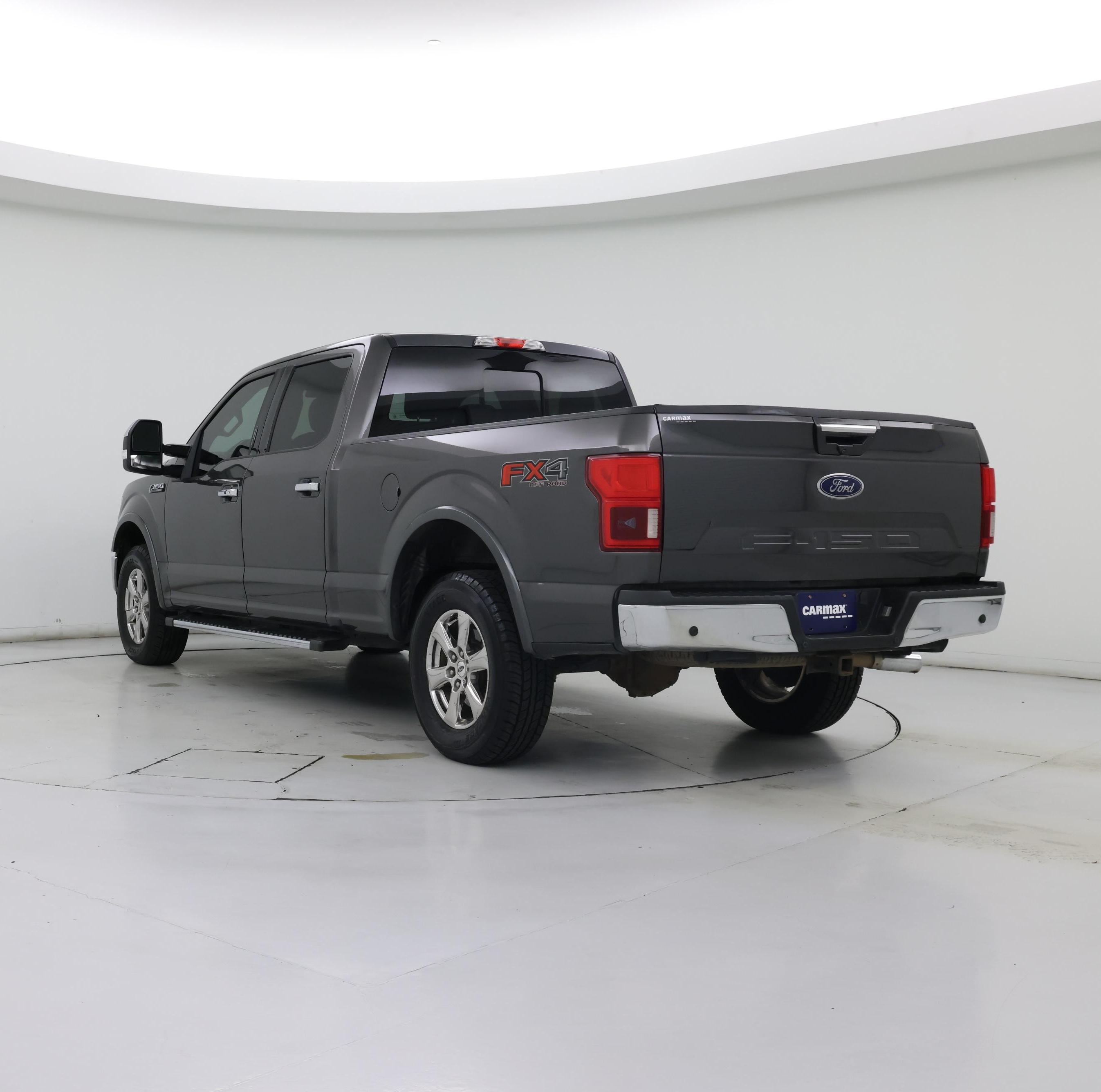 Thumbnail: 2018 Ford F-150 - 2