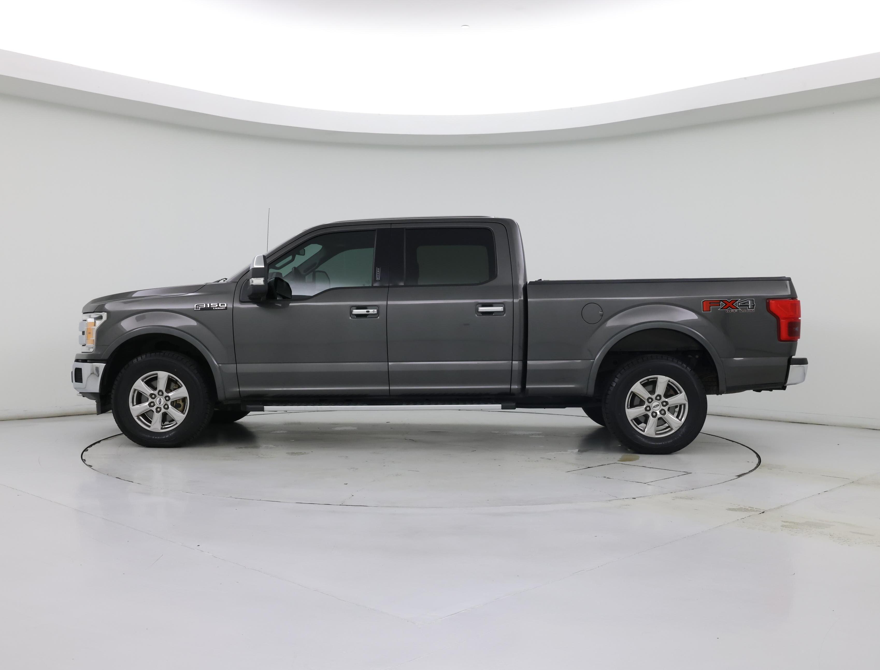 Thumbnail: 2018 Ford F-150 - 3