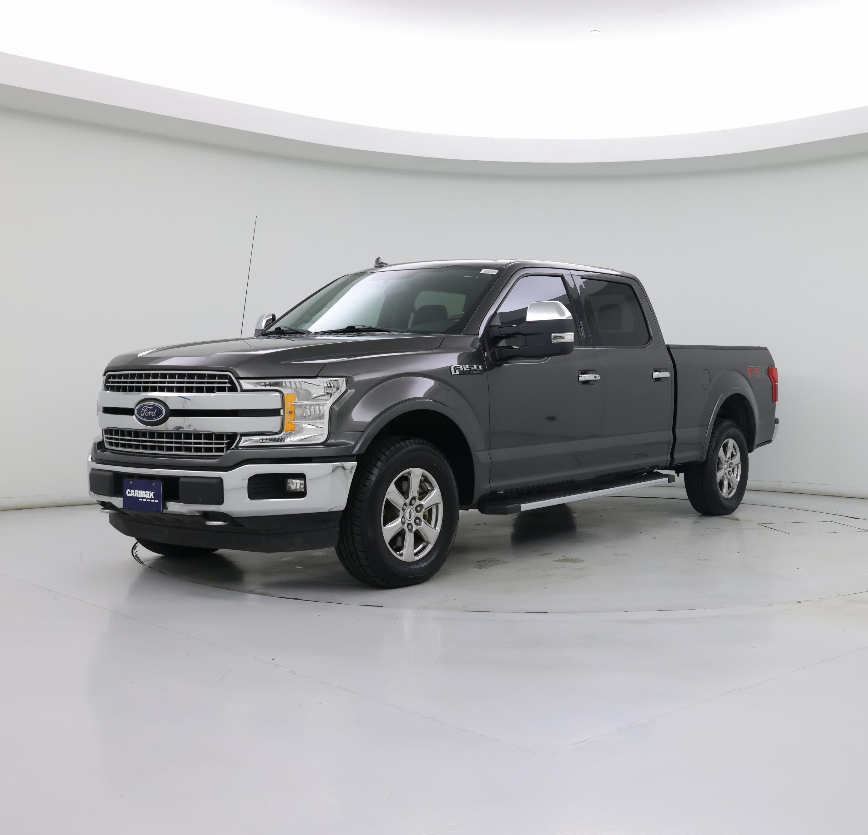 Thumbnail: 2018 Ford F-150 - 4