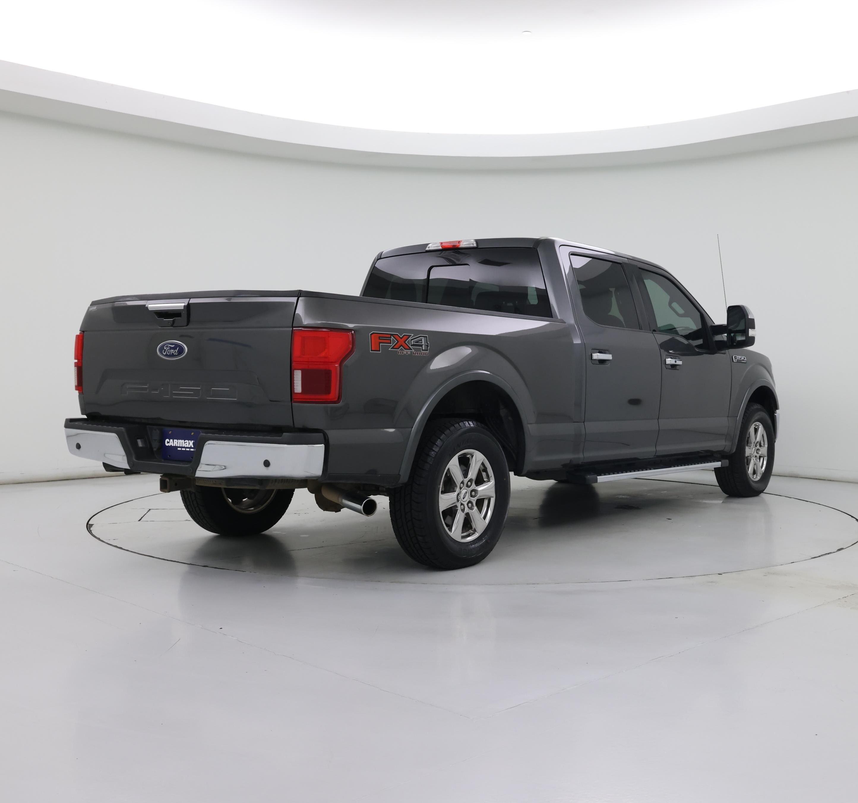 Thumbnail: 2018 Ford F-150 - 8