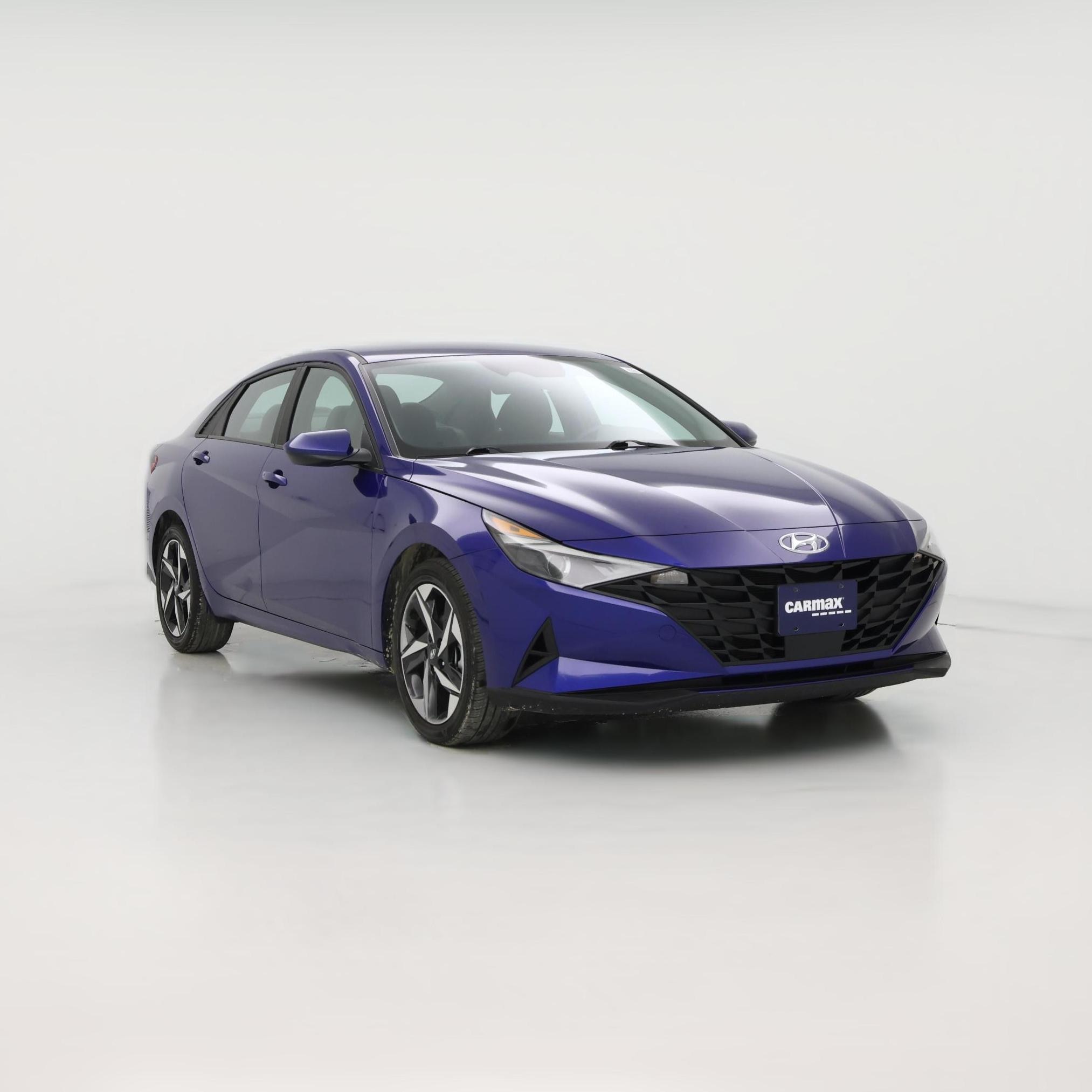 Thumbnail: 2023 Hyundai Elantra - 1