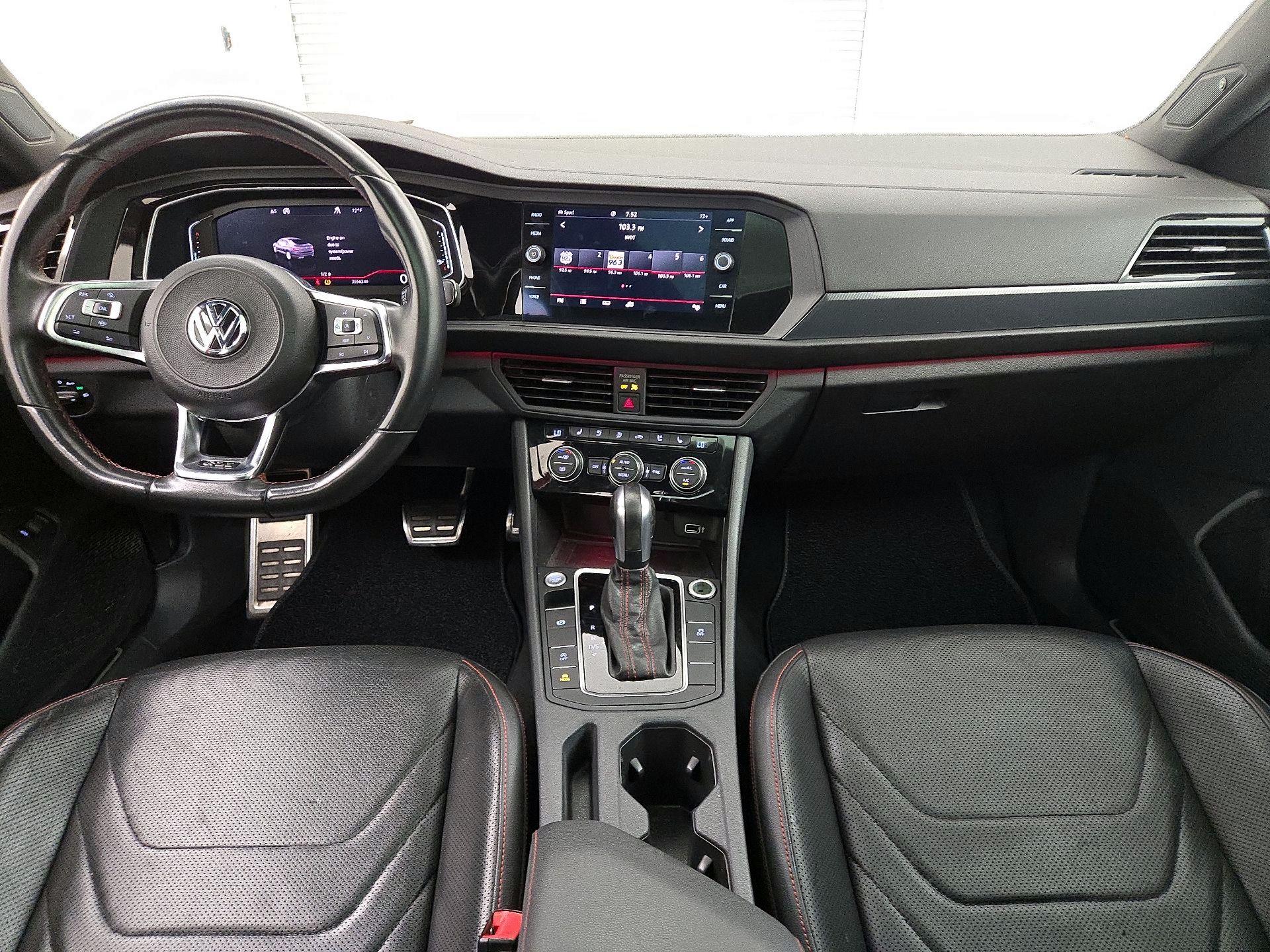 Thumbnail: 2020 Volkswagen Jetta - 9