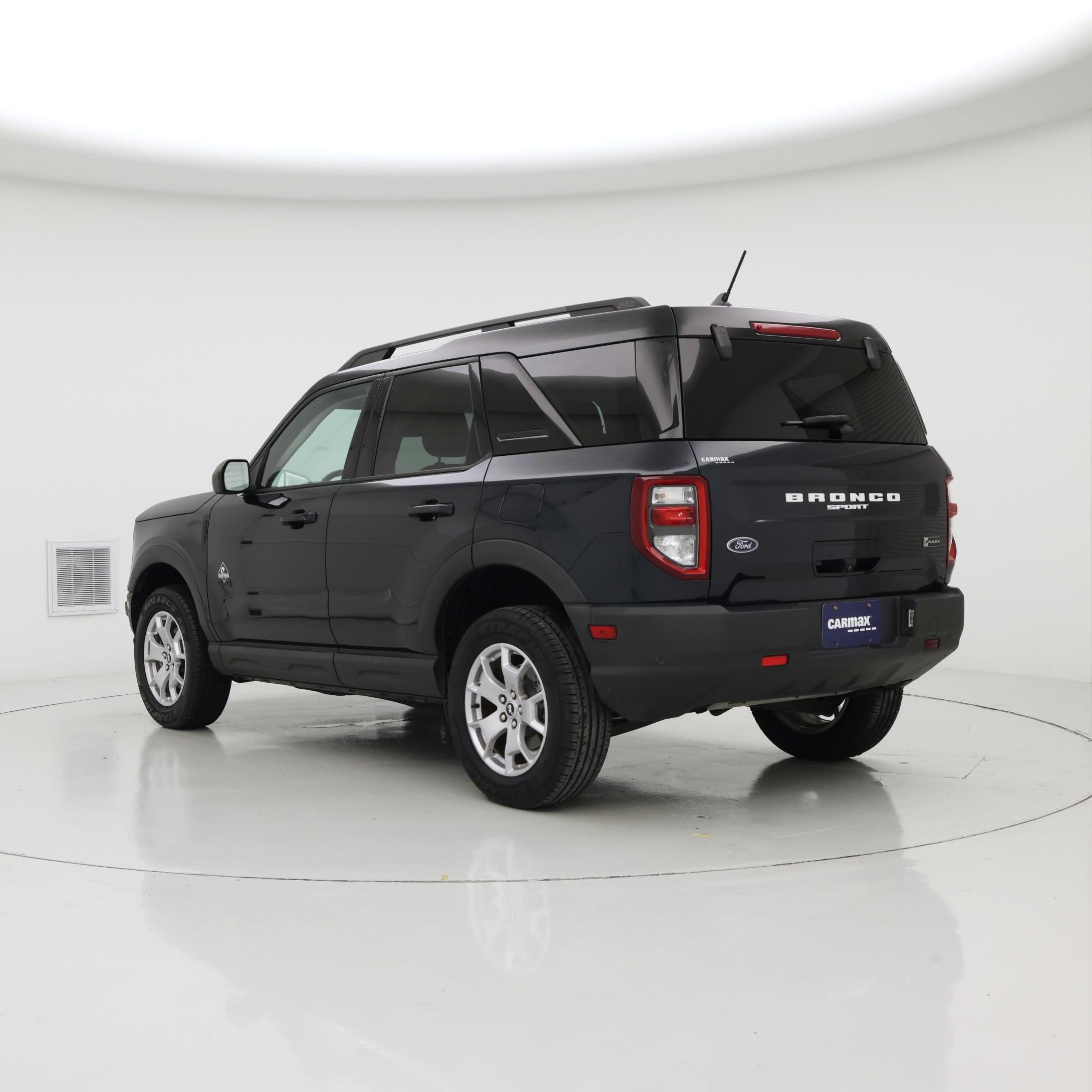 Thumbnail: 2021 Ford Bronco Sport - 2