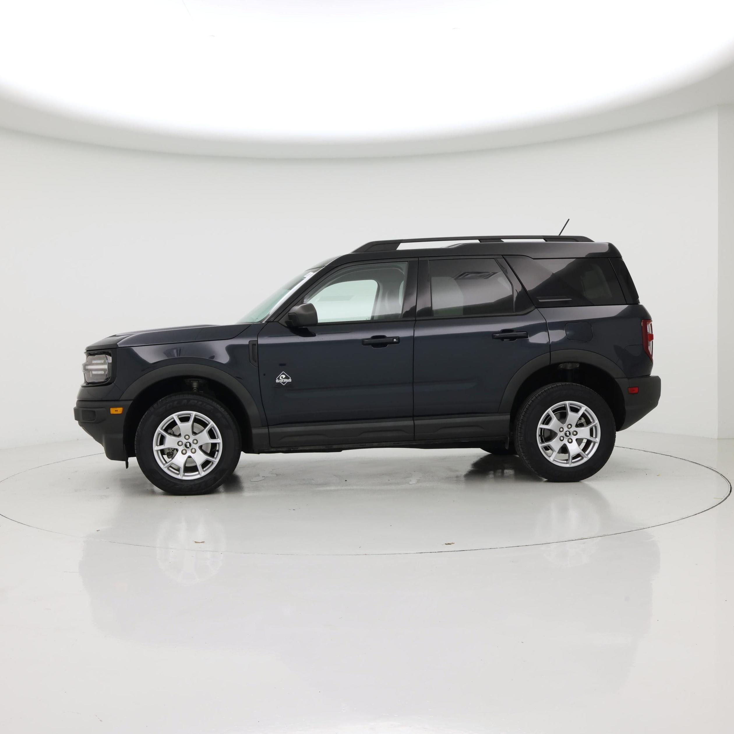 Thumbnail: 2021 Ford Bronco Sport - 3