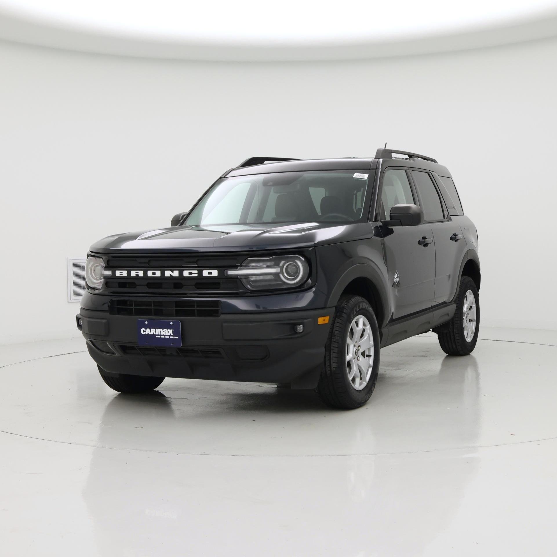 Thumbnail: 2021 Ford Bronco Sport - 4