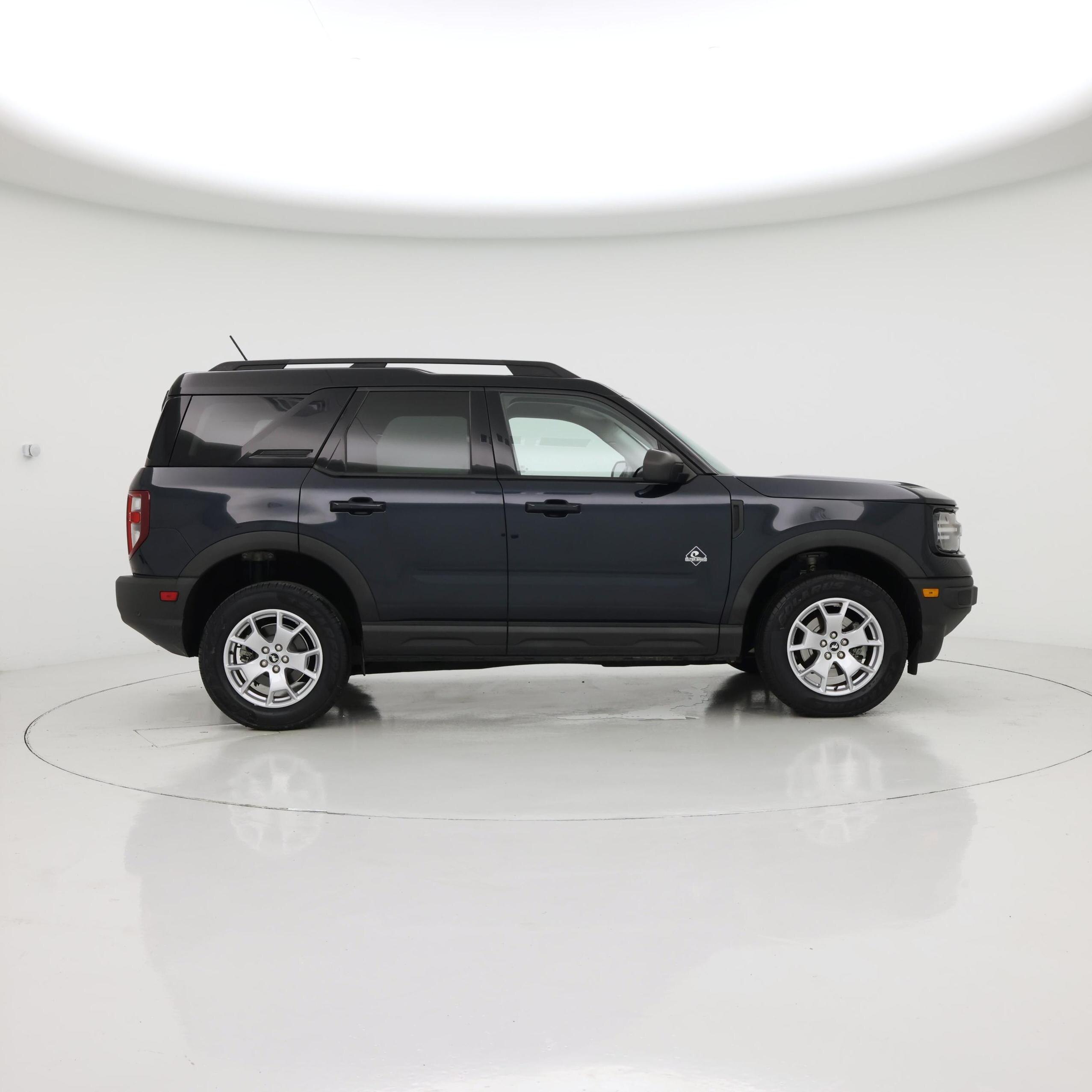 Thumbnail: 2021 Ford Bronco Sport - 7