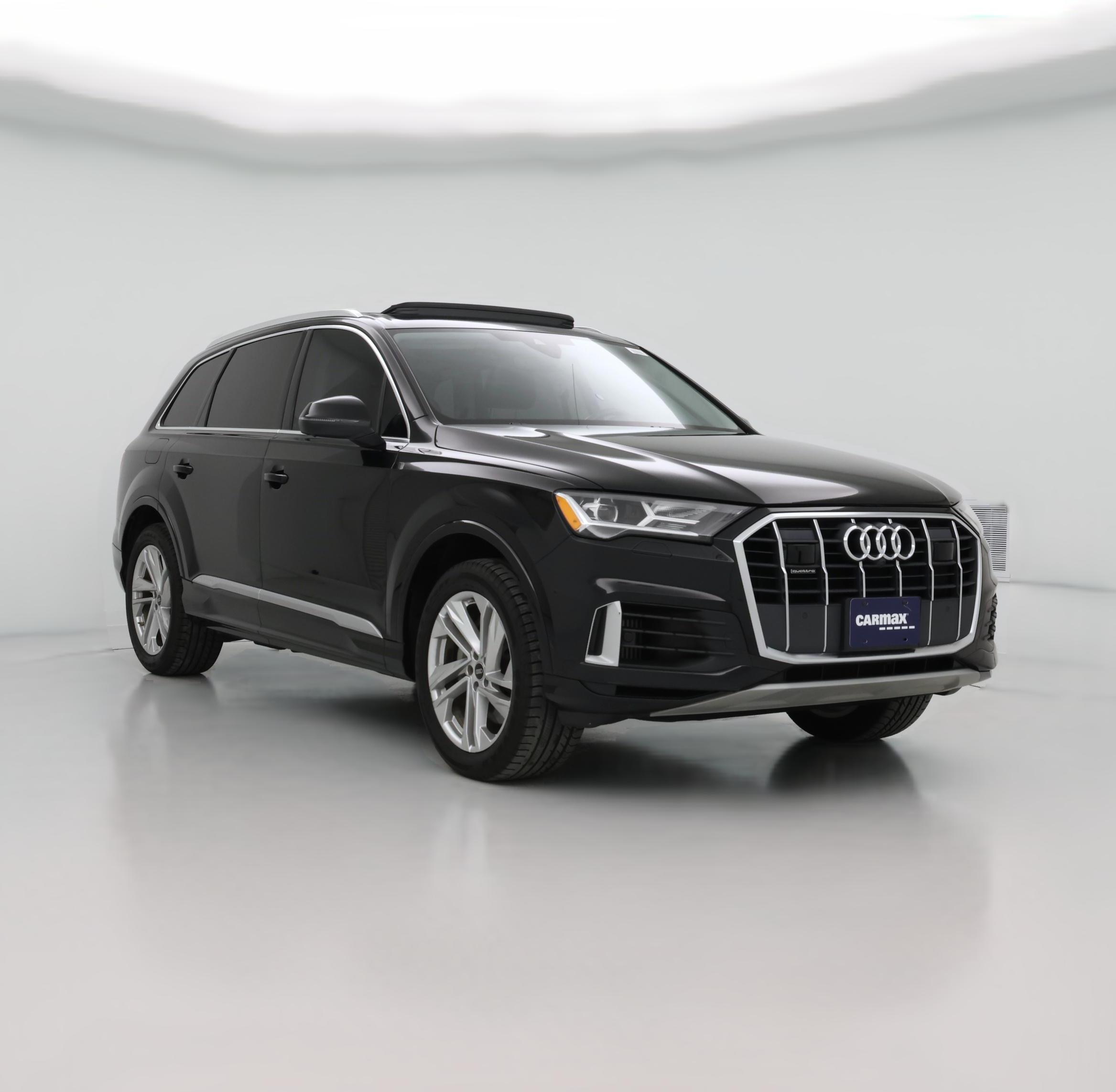 Thumbnail: 2022 Audi Q7 - 1